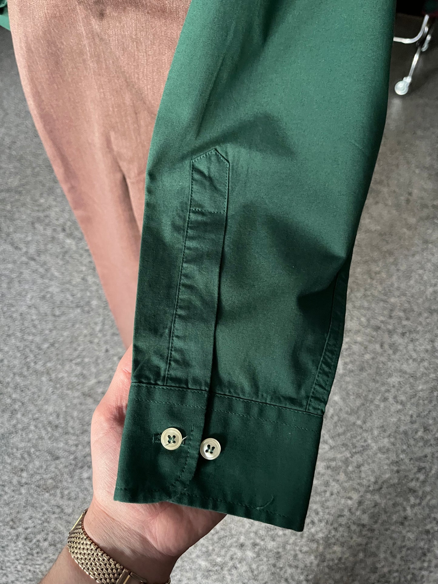 Camicia anni ‘80 tg. L-XL