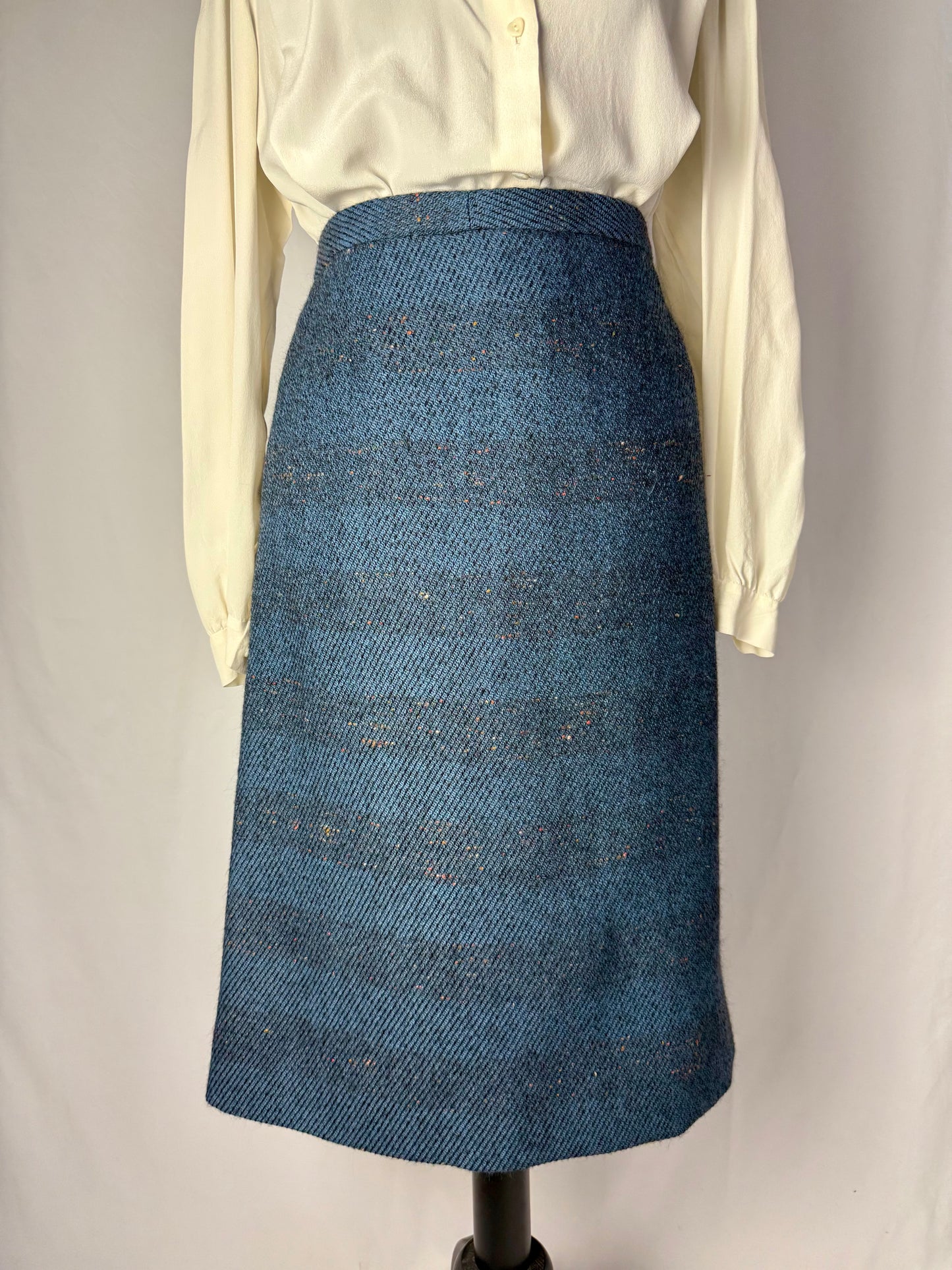 Completo gilet + gonna sartoriale - TG. 48/50