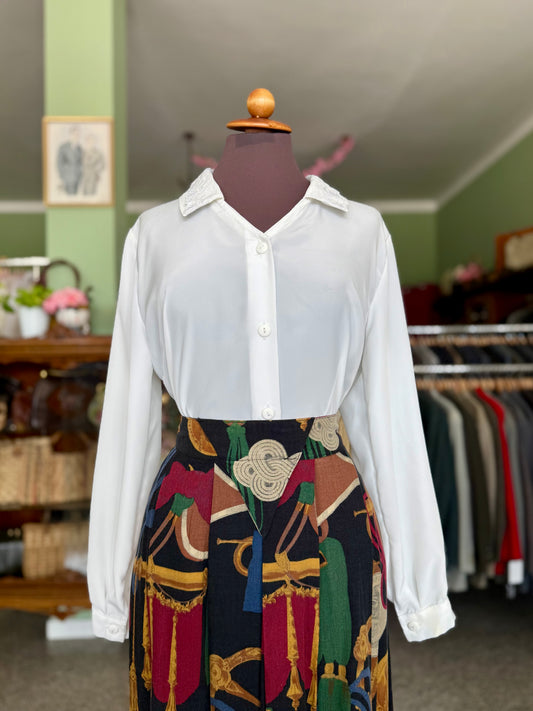 Camicia classica bianca - TG. 44/46