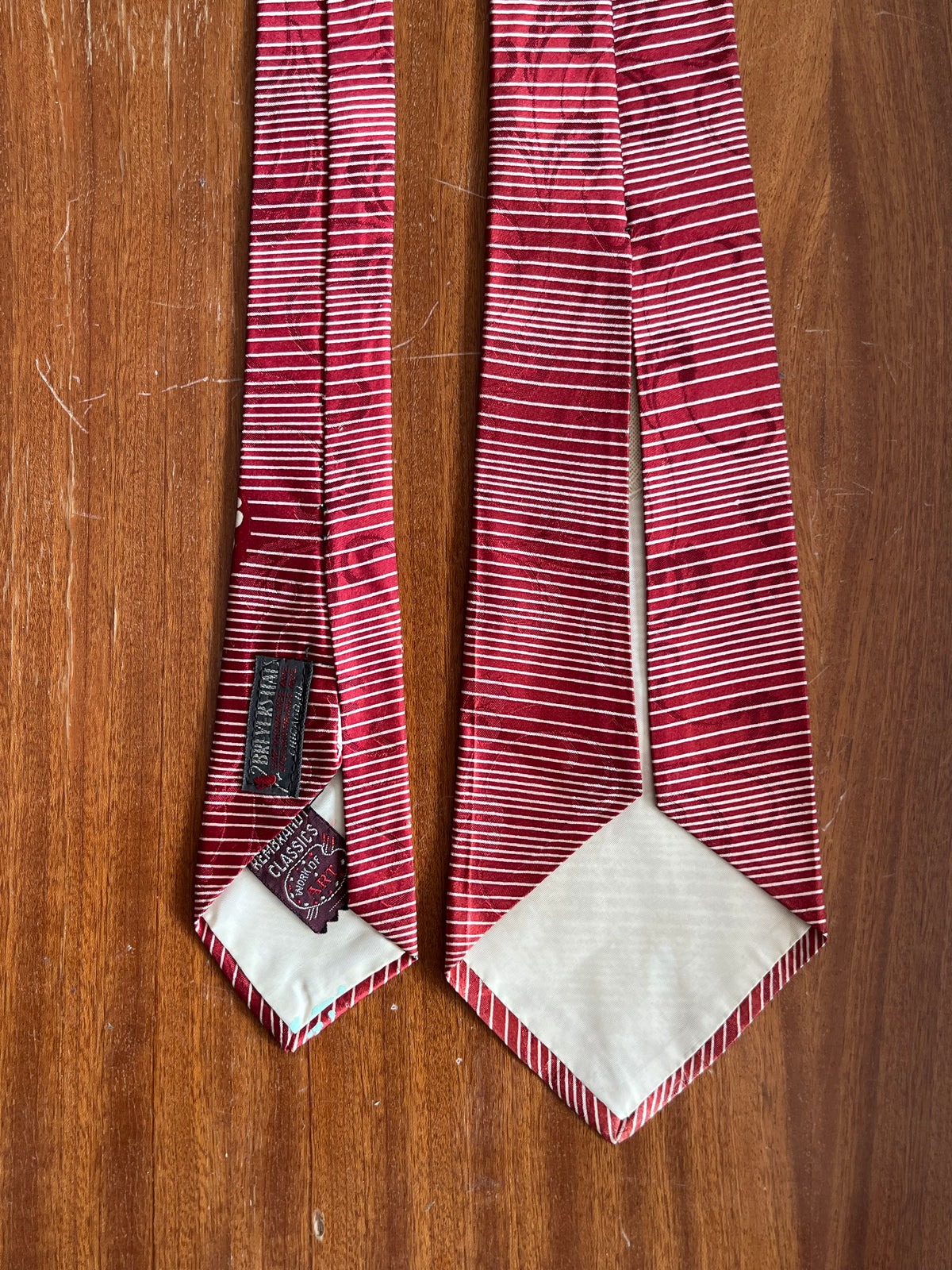 Cravatta swing anni ‘40