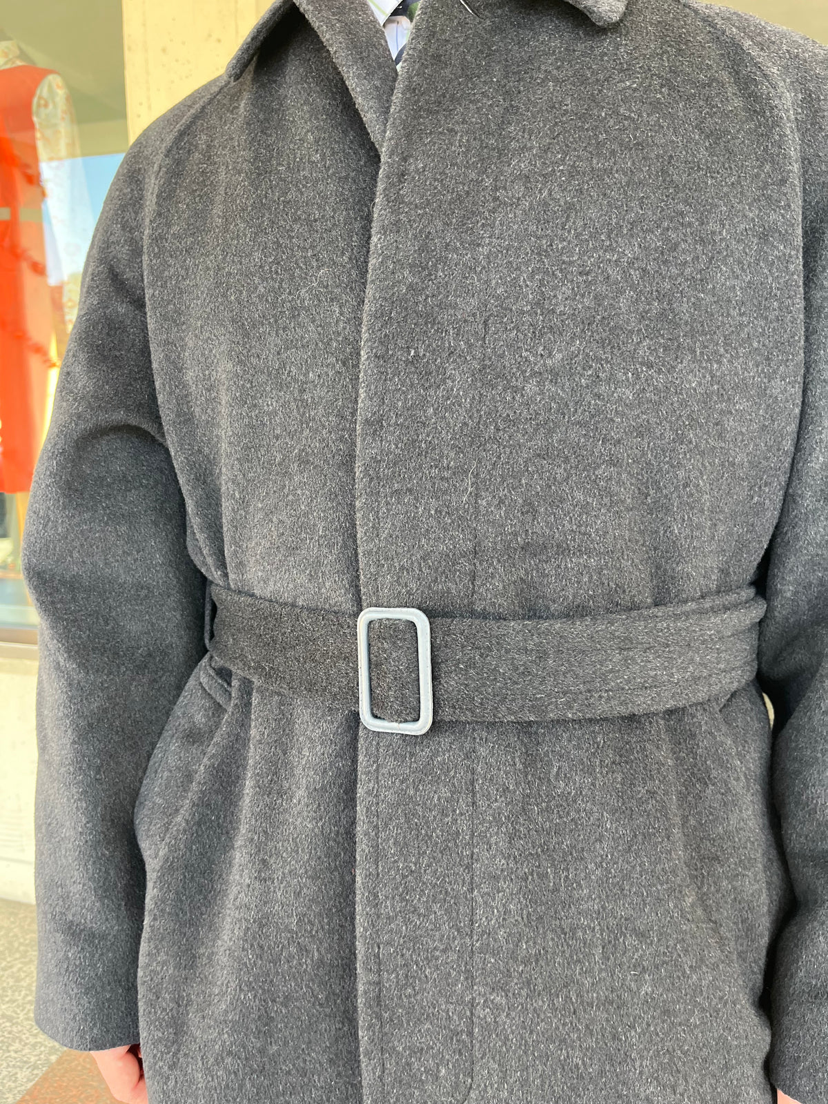 Cappotto anni ‘80 tg. 52-54