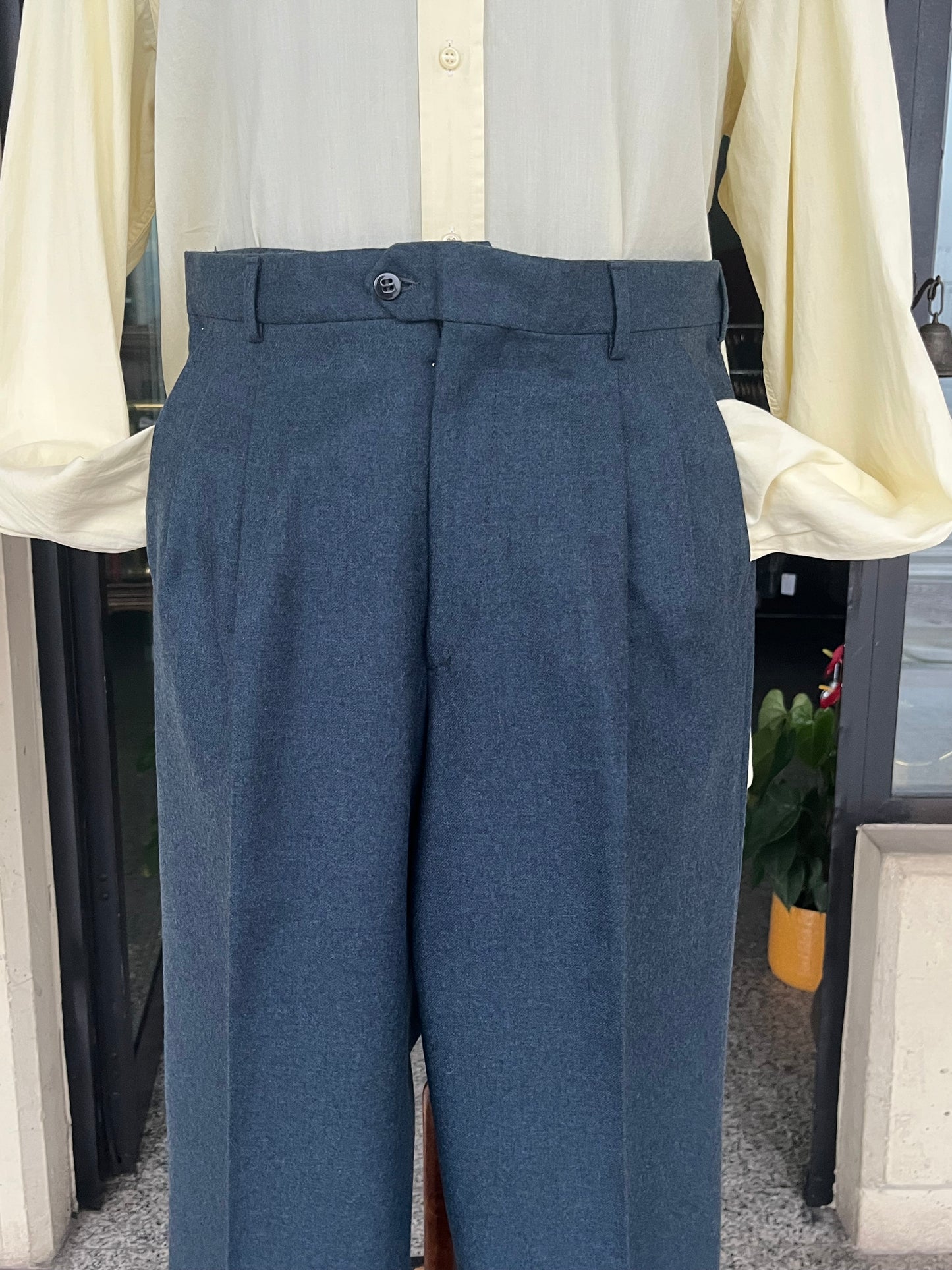 Completo tre pezzi anni ‘90 NOS tg. 48 drop 8