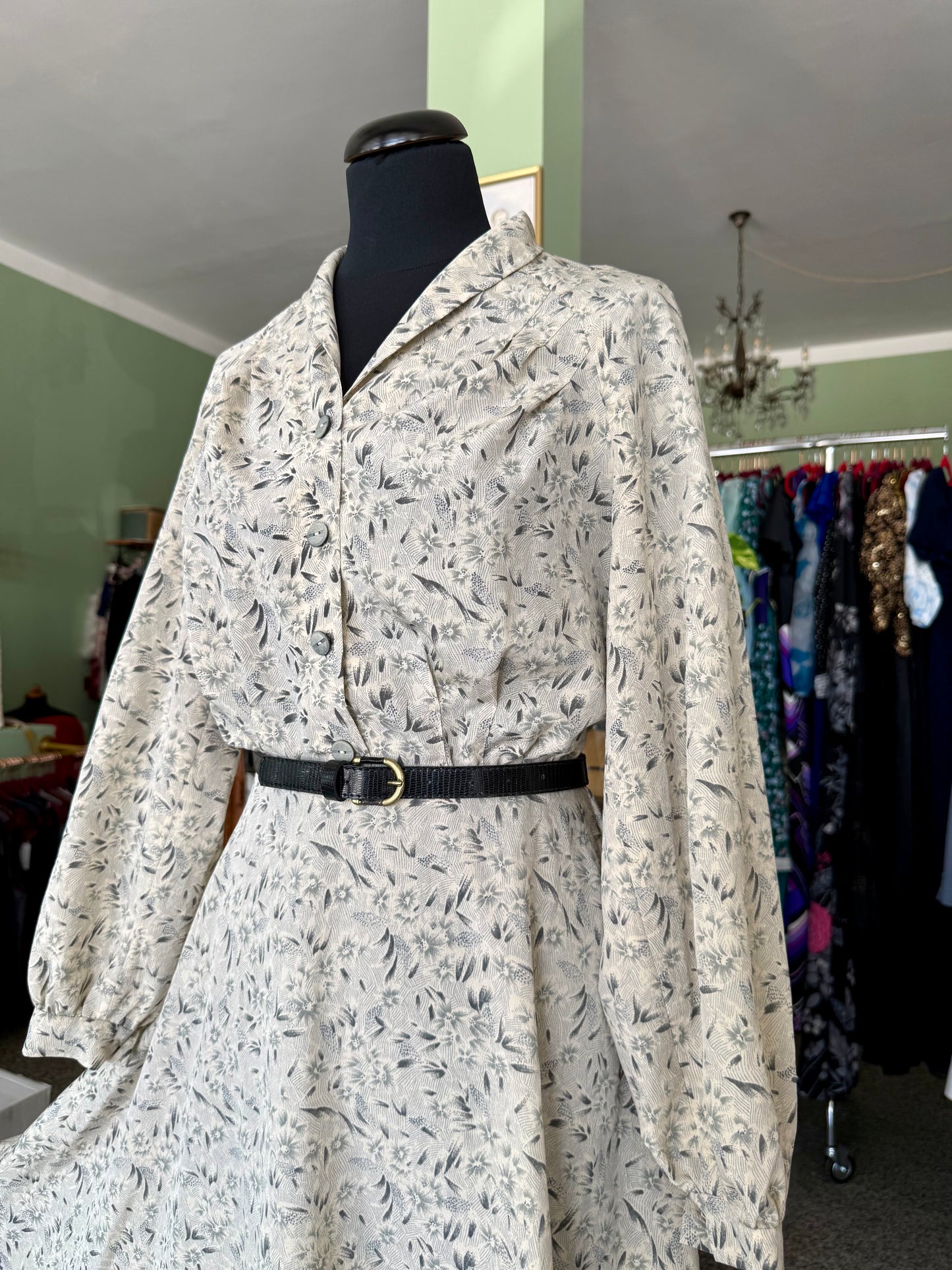Abito sartoriale anni ‘70 - TG. 40