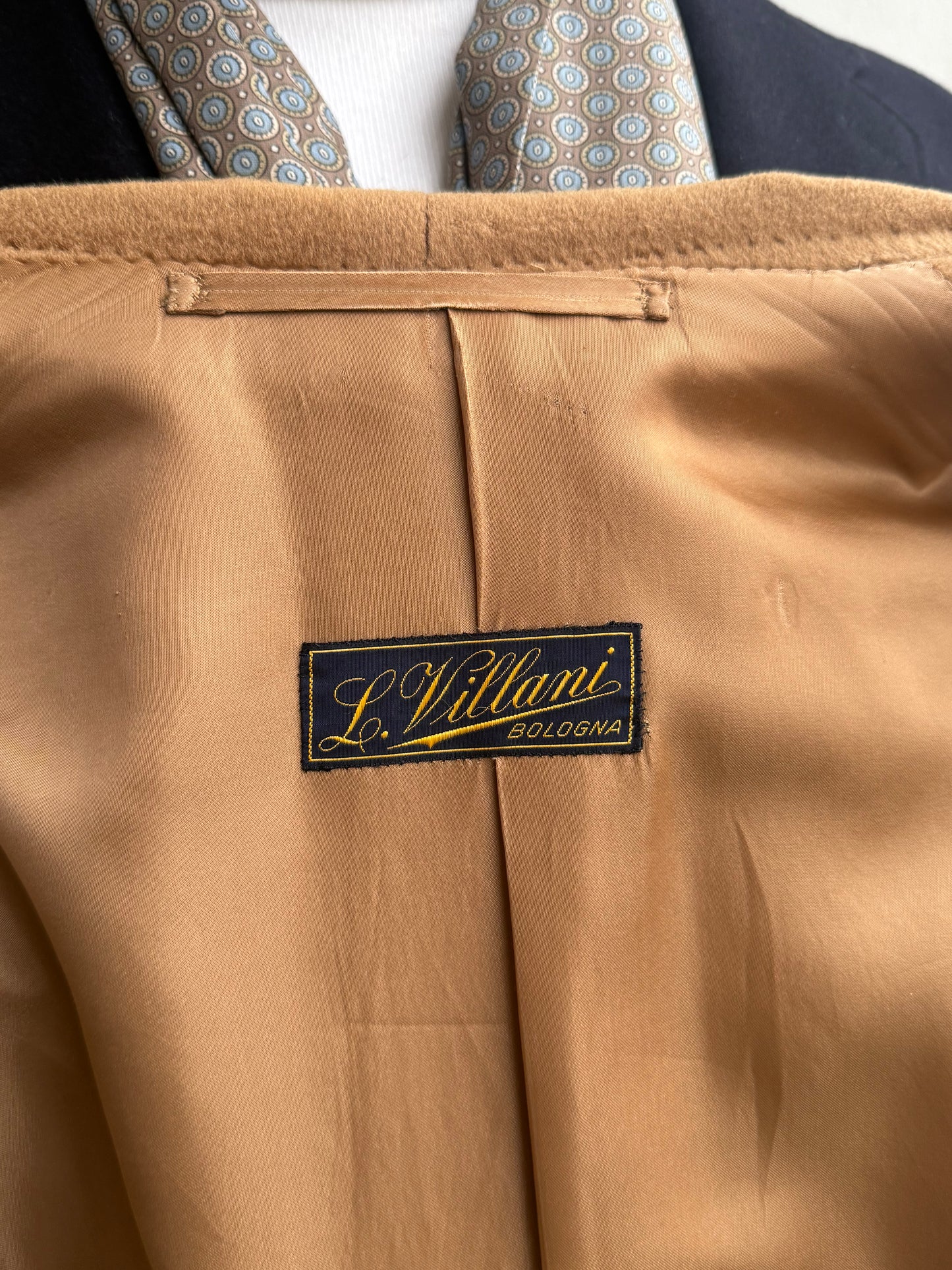 Cappotto sartoriale anni '90 tg. 50-52