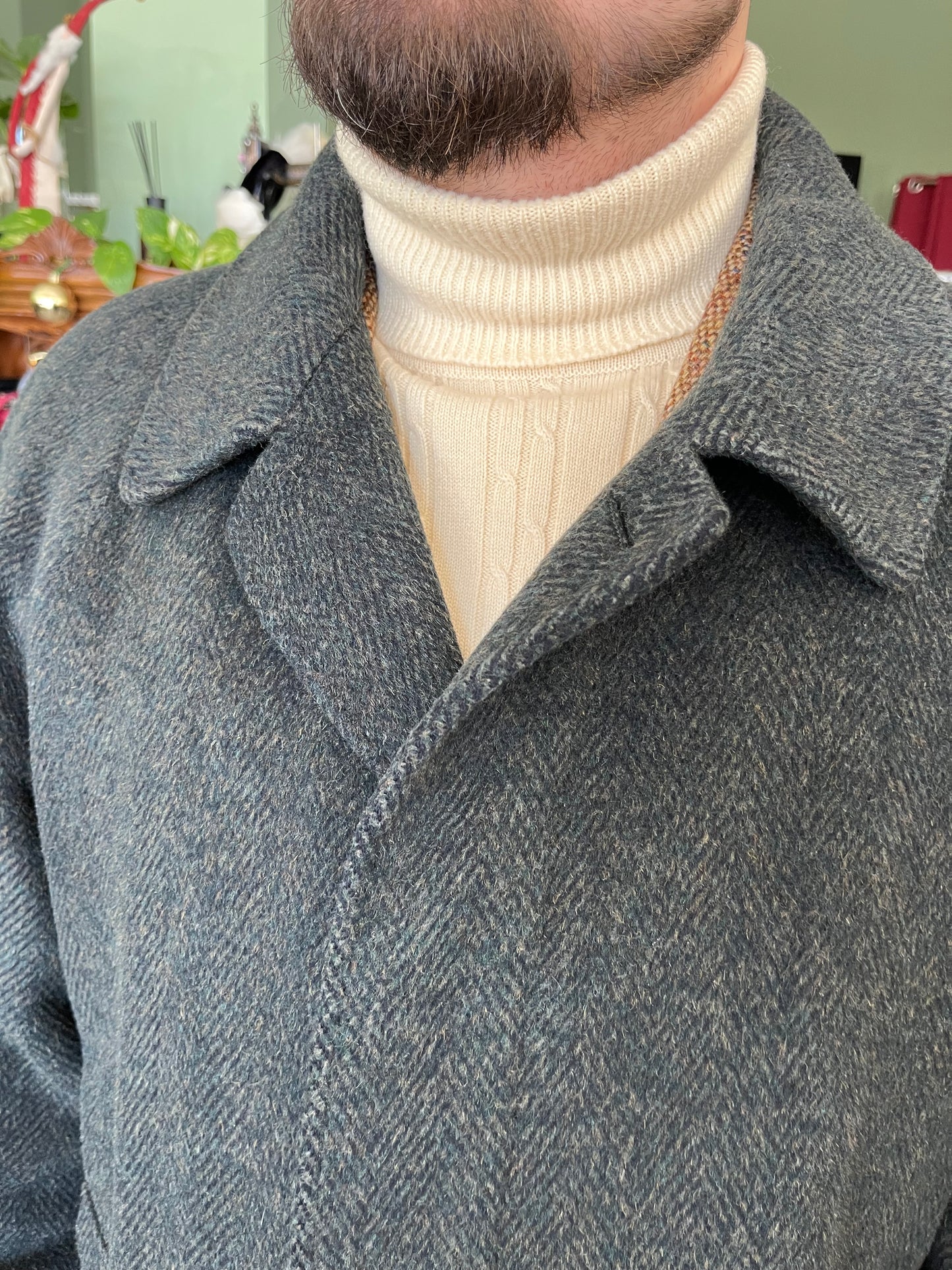 Cappotto anni ‘80 tg. 52-54