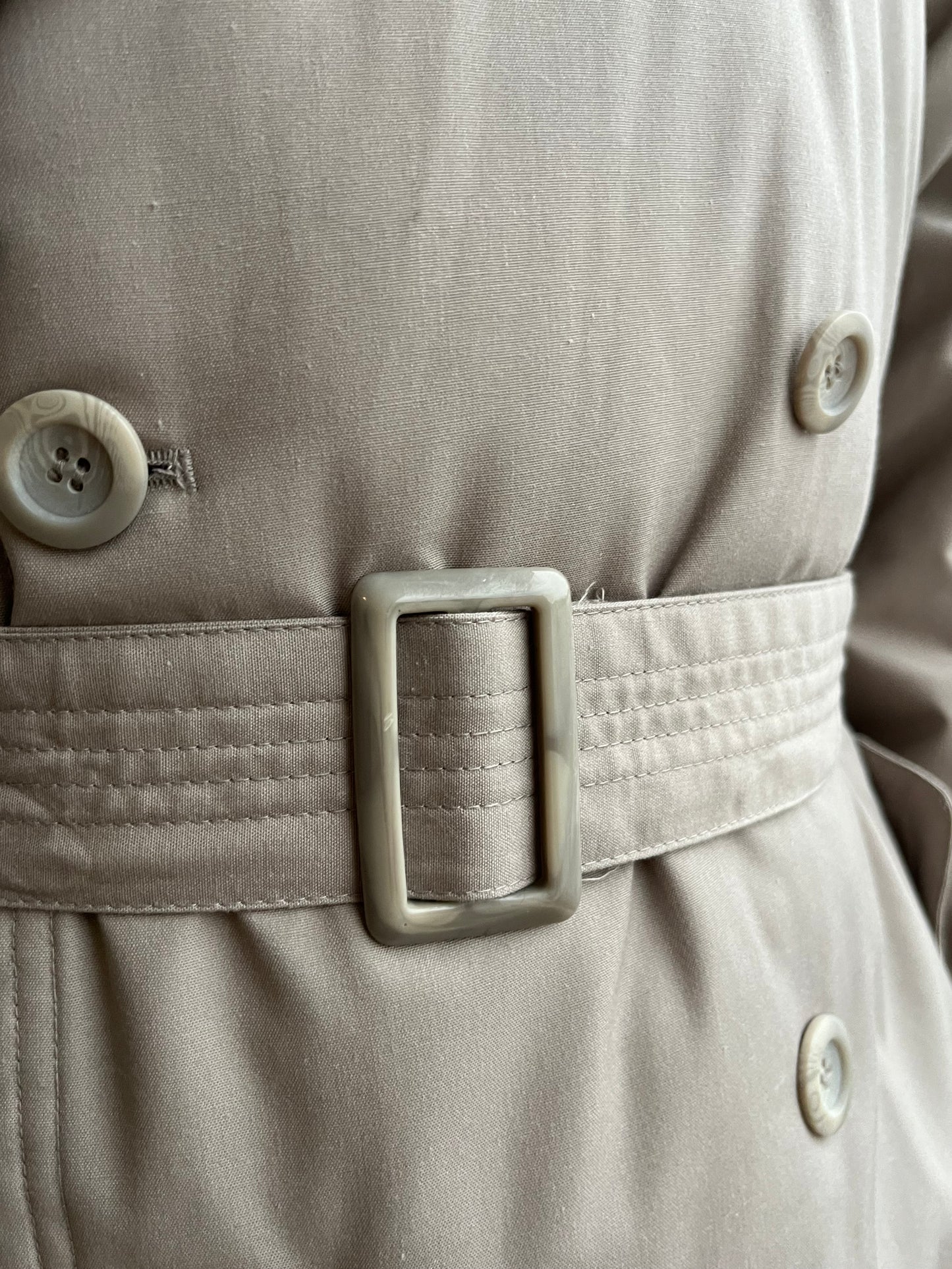 Trench anni ‘90 tg. 56-58-60