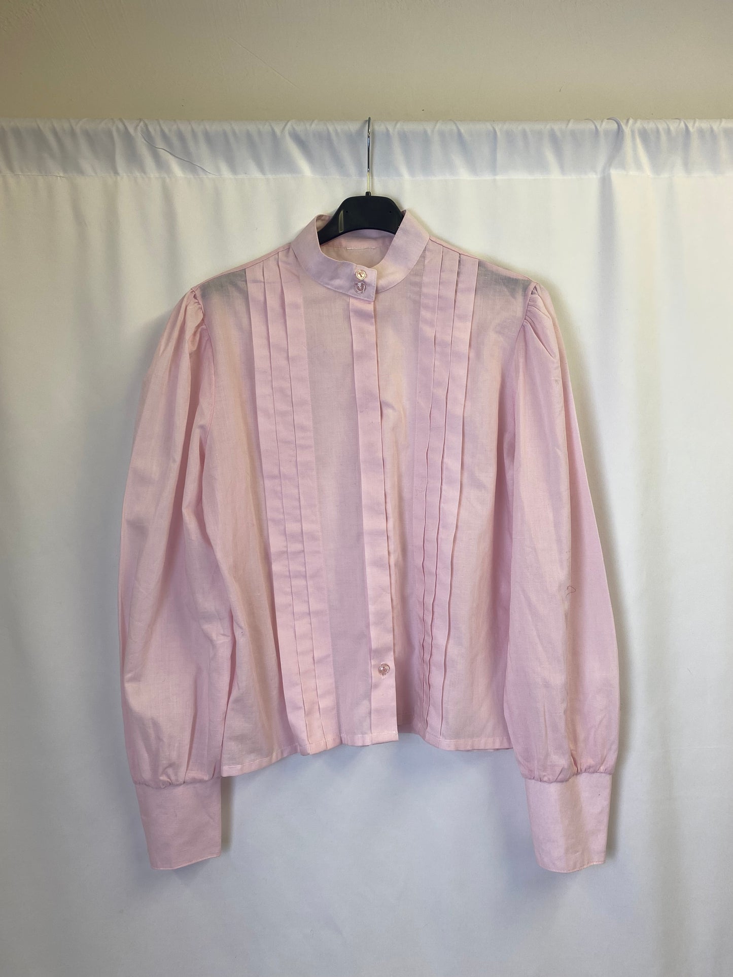 Camicia rosa pastello - TG. 40/42