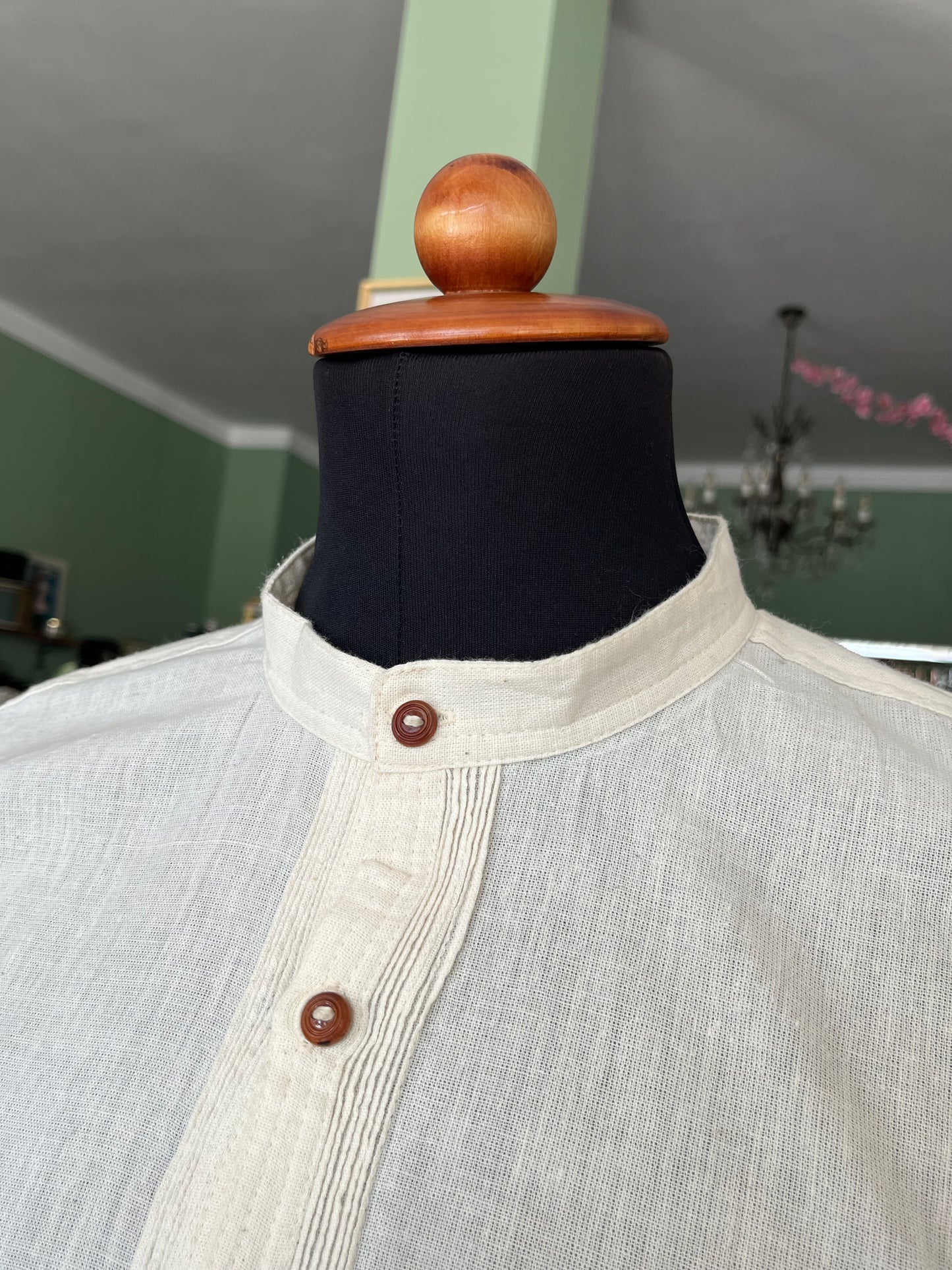 Camicia a maniche corte tg. M-L