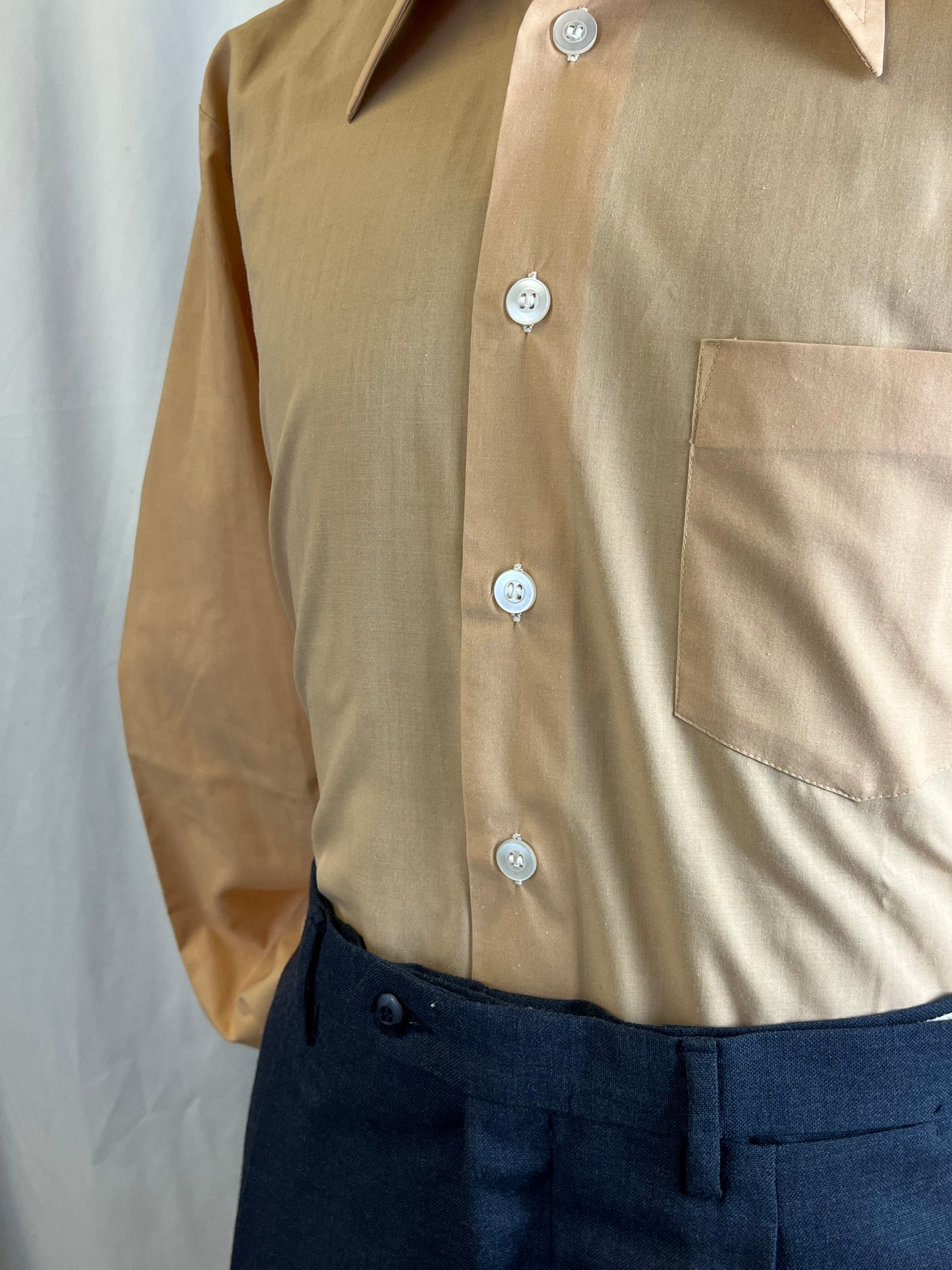 Camicia anni ‘70 tg. M-L