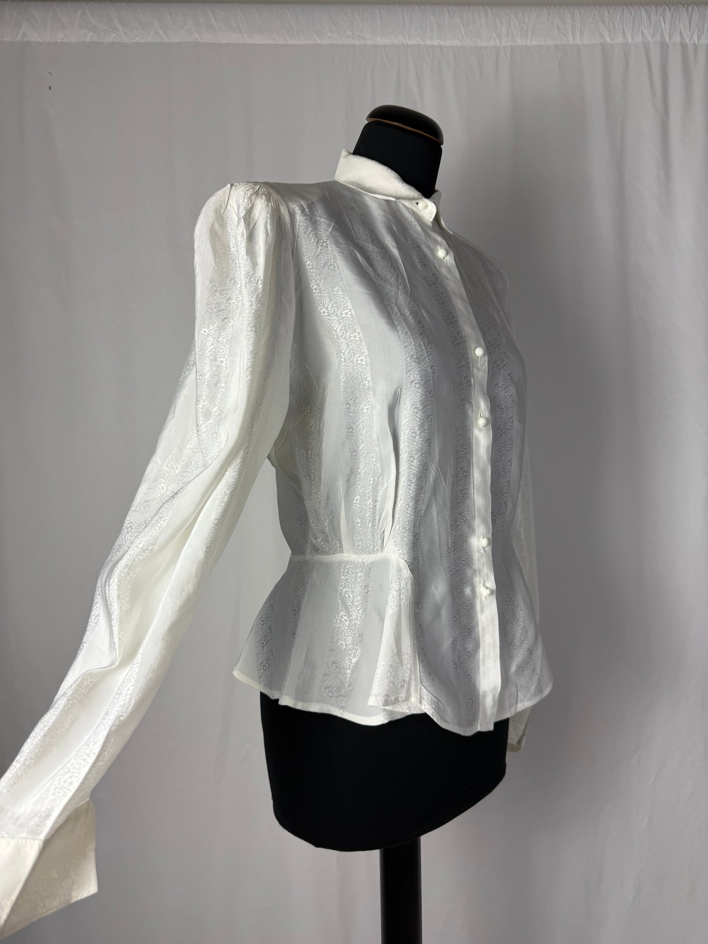 Camicia modello peplum - TG. 40/42