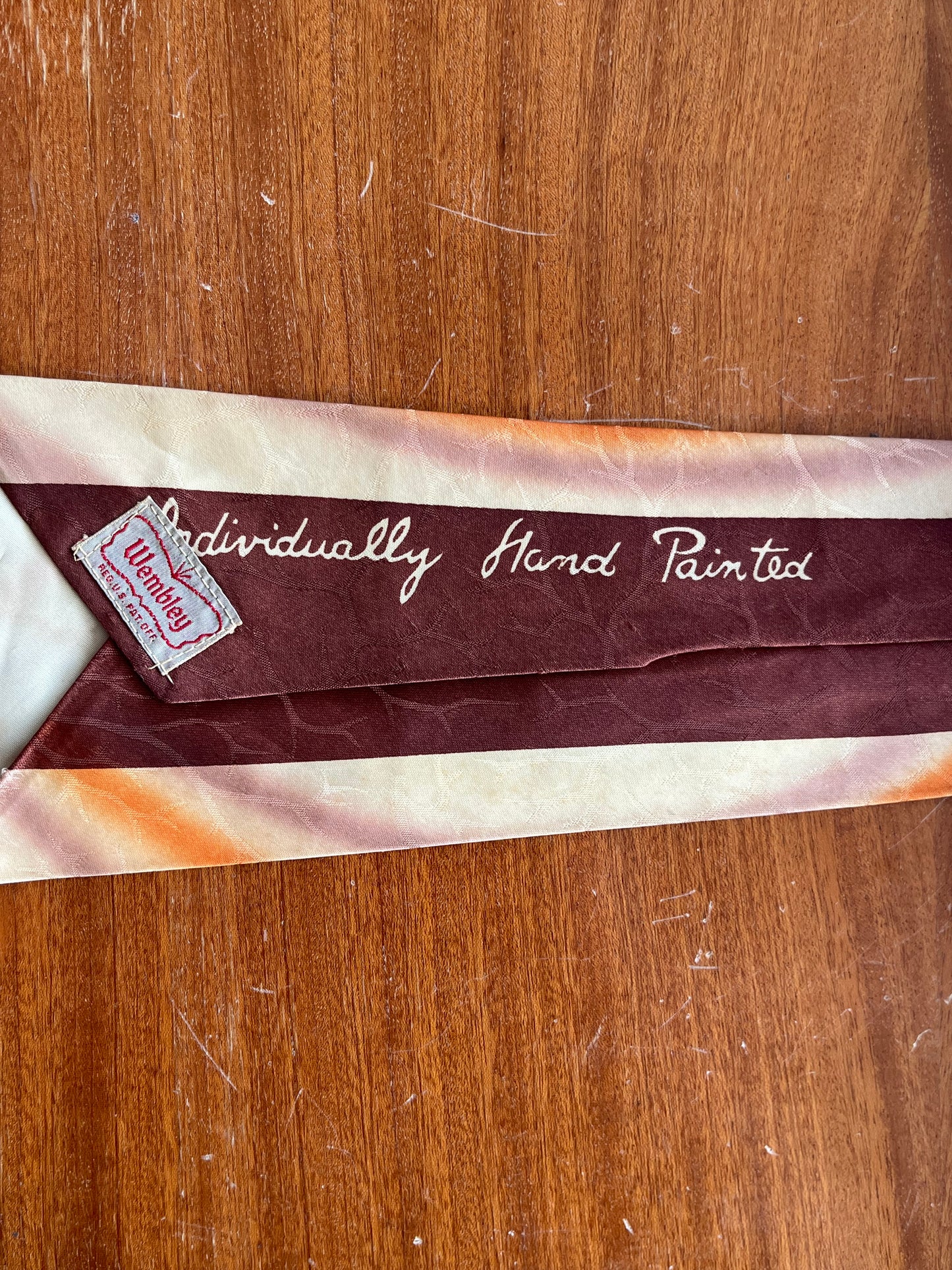 Cravatta swing anni ‘40
