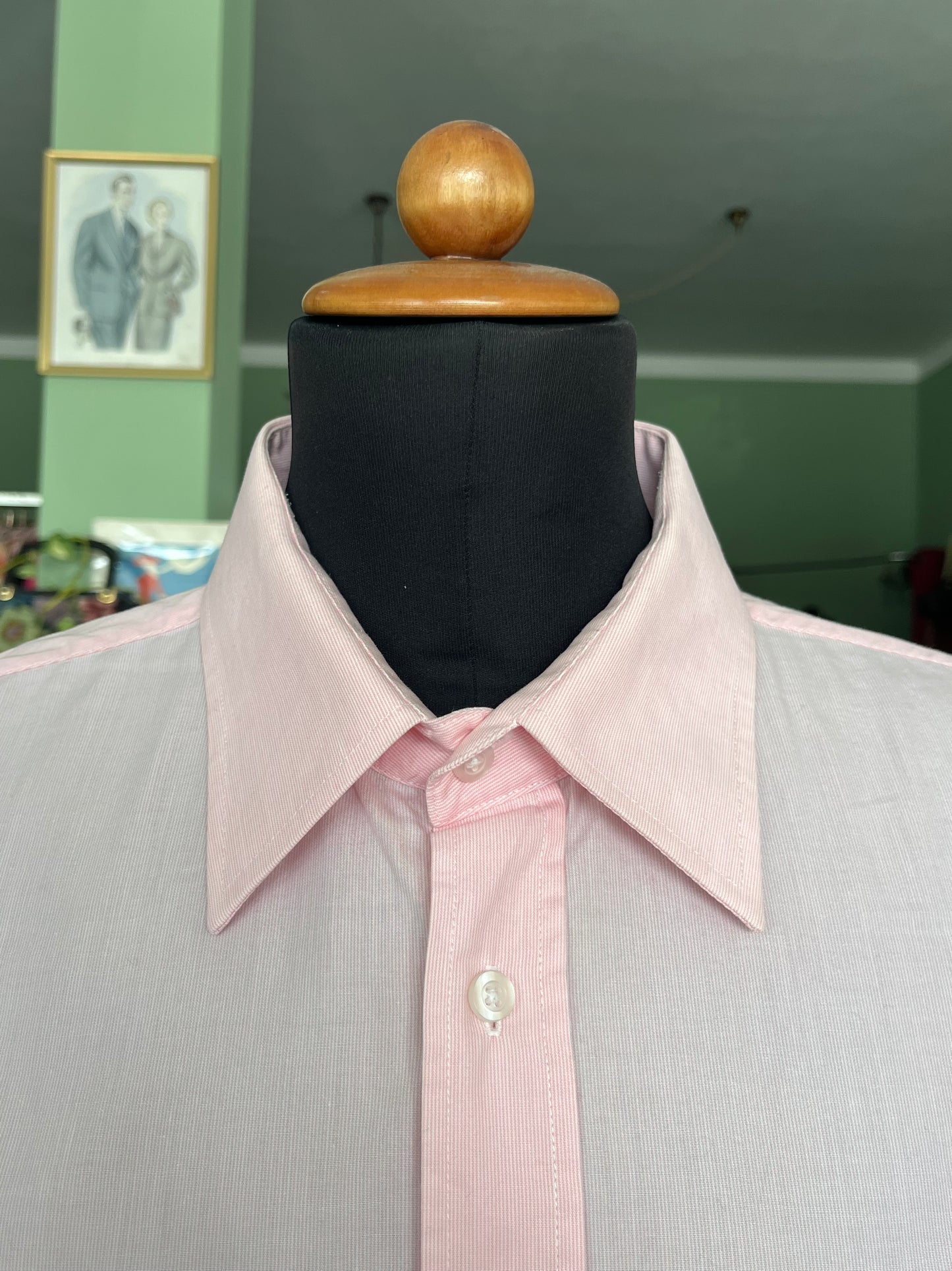 Camicia anni ‘80 tg. XL-XXL