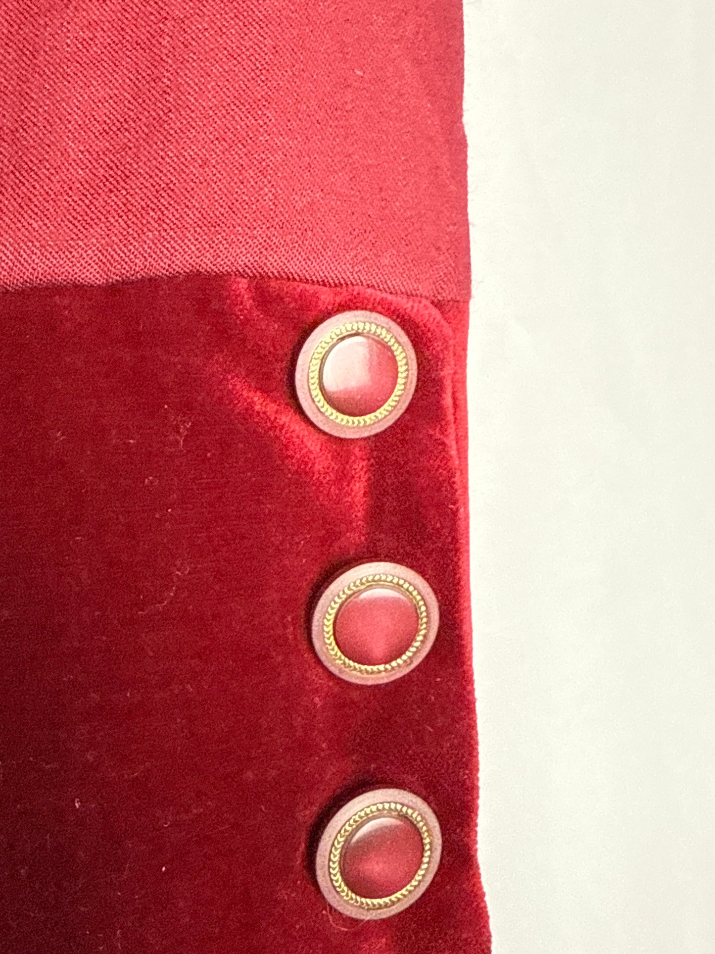 Abito anni ‘80 Luisa Spagnoli - TG. 46/48