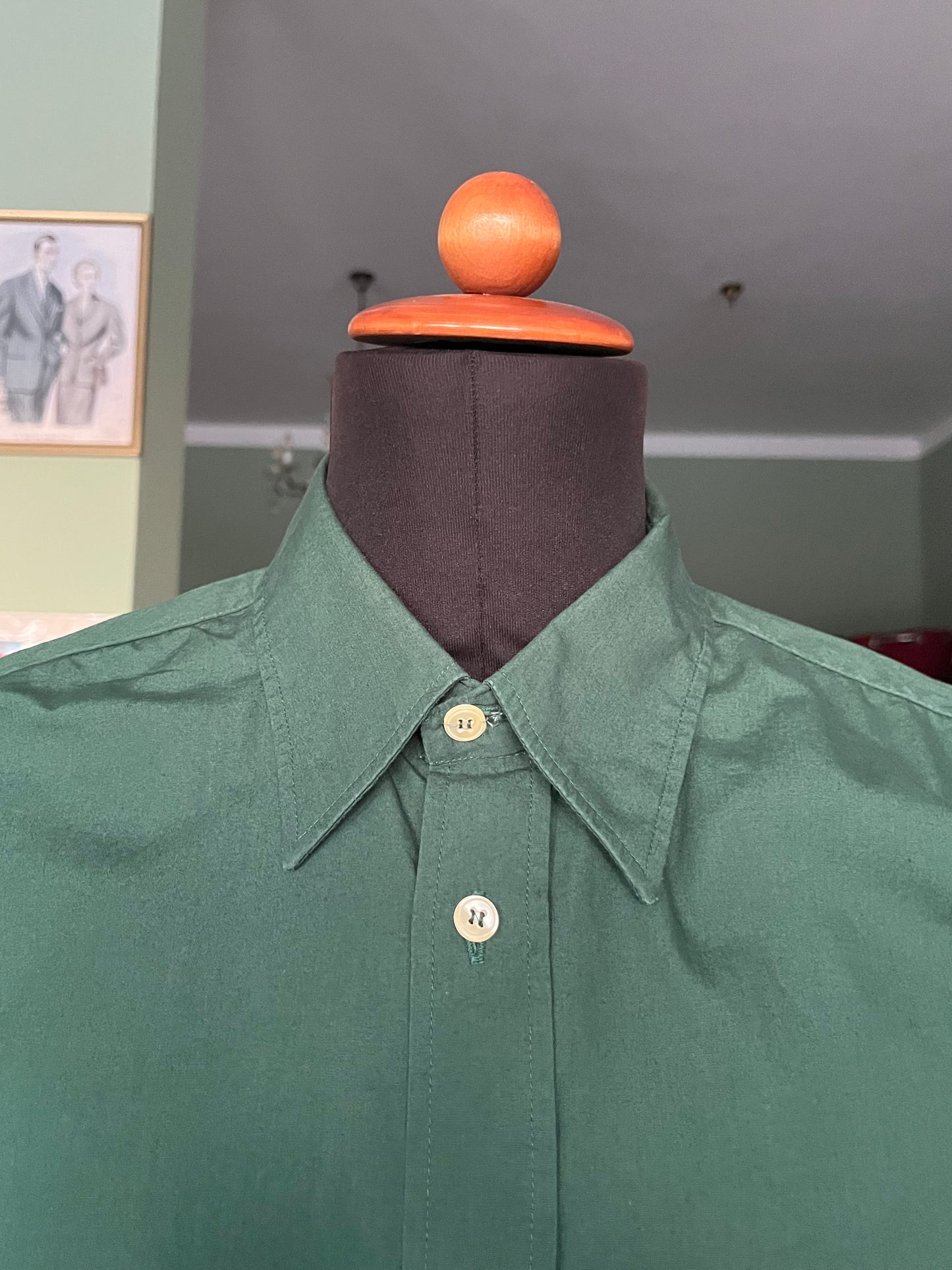 Camicia anni ‘80 tg. L-XL