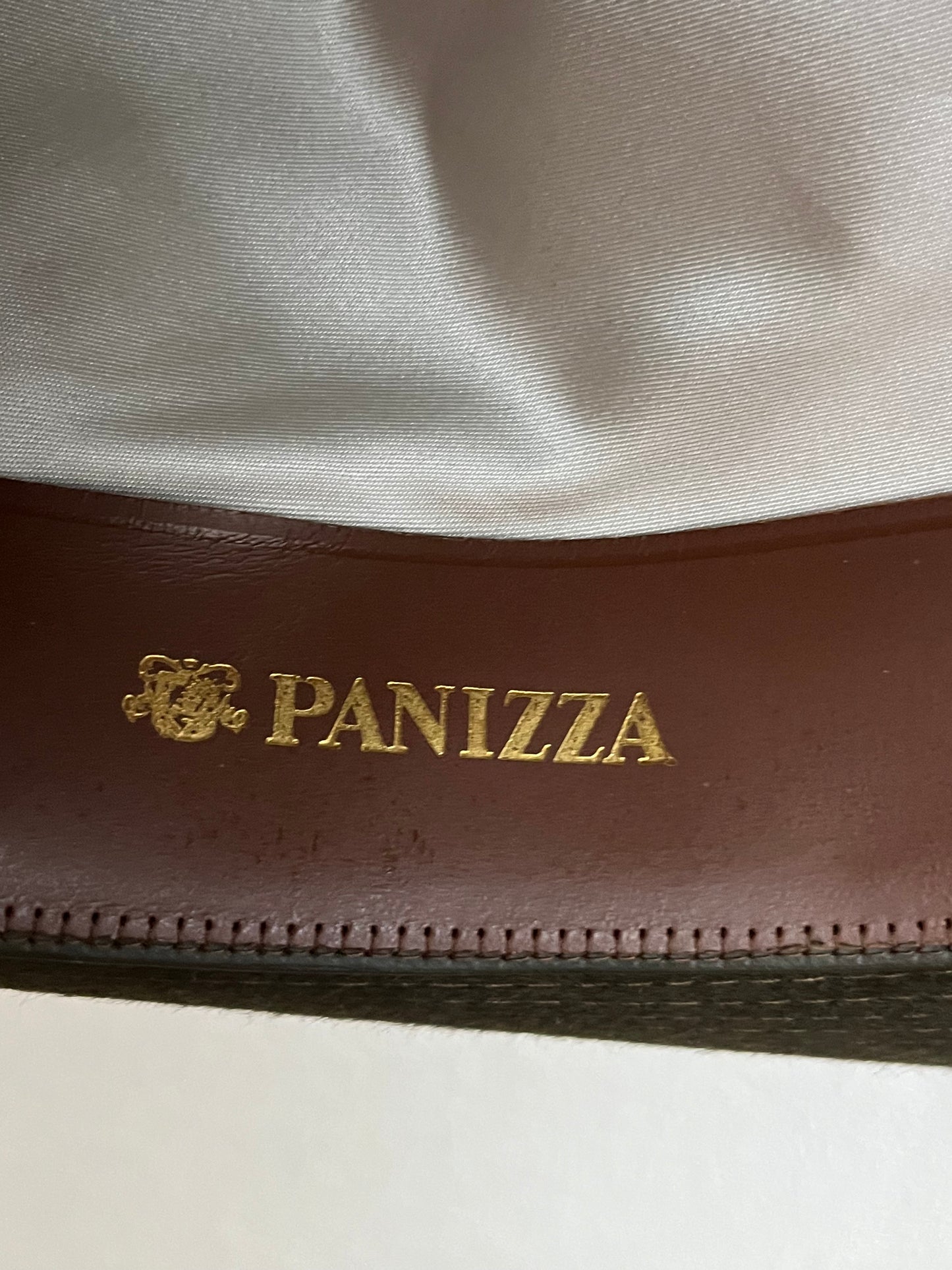 Cappello Panizza anni ‘70 caffè