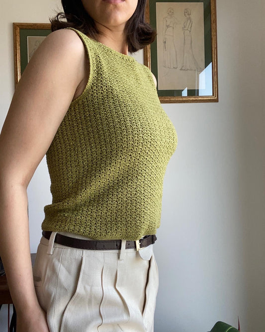 Top in crochet 🧶 - TG. 38