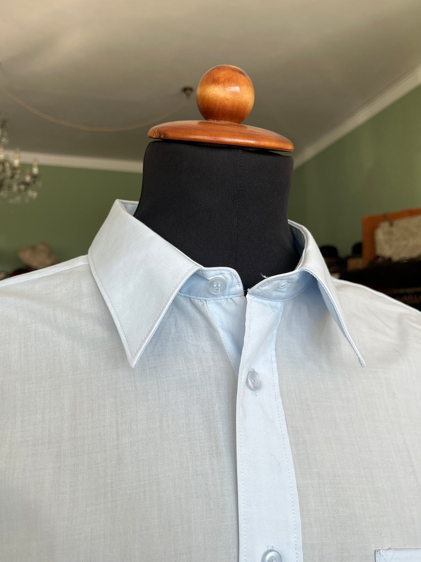 Camicia anni ‘80 tg. L-XL