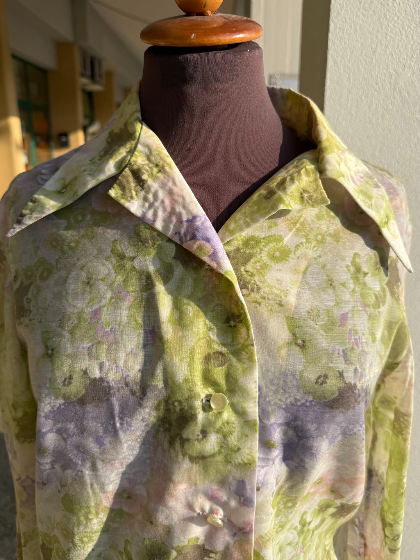 Camicia sartoriale anni ‘70 - TG. 42/44