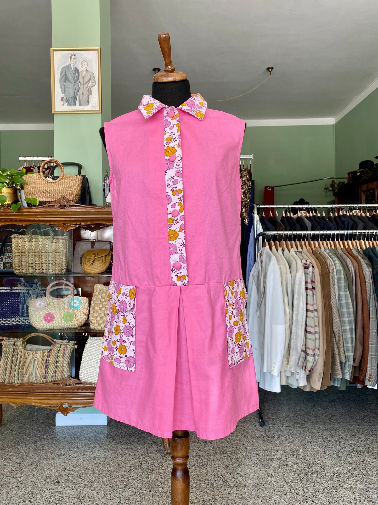 Twiggy dress anni ‘60 - TG. 40/42