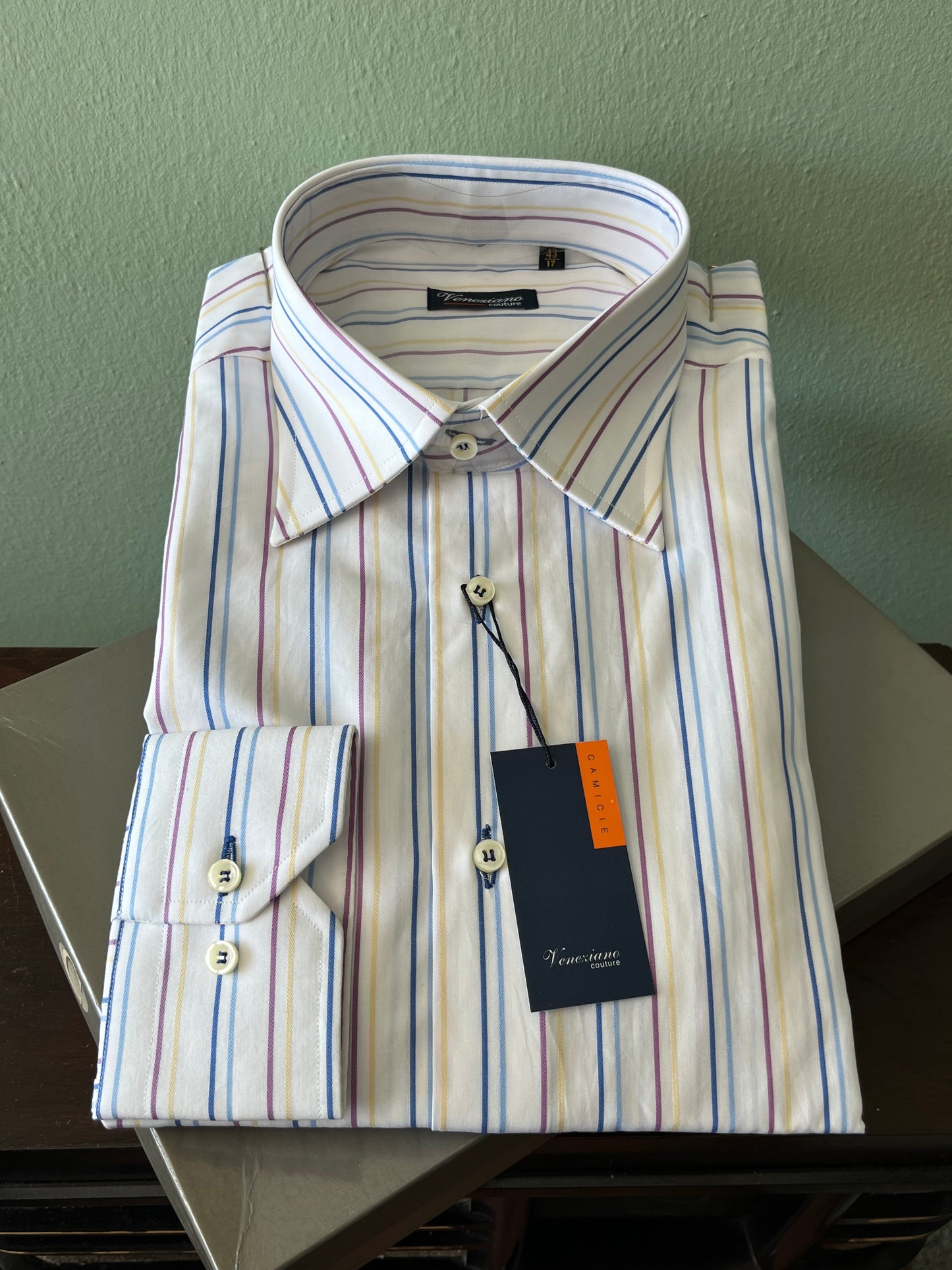 Camicia in cotone NOS tg. L-XL