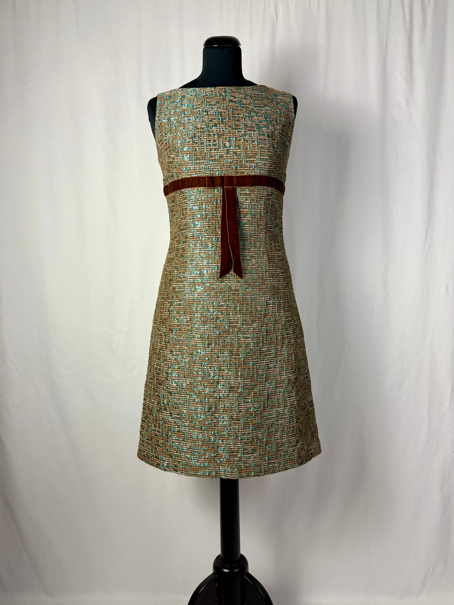 Tailleur anni ’90 abito + giacca - TG. 40