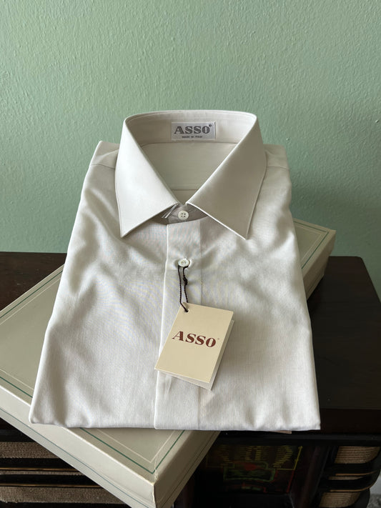 Camicia in cotone NOS tg. L-XL