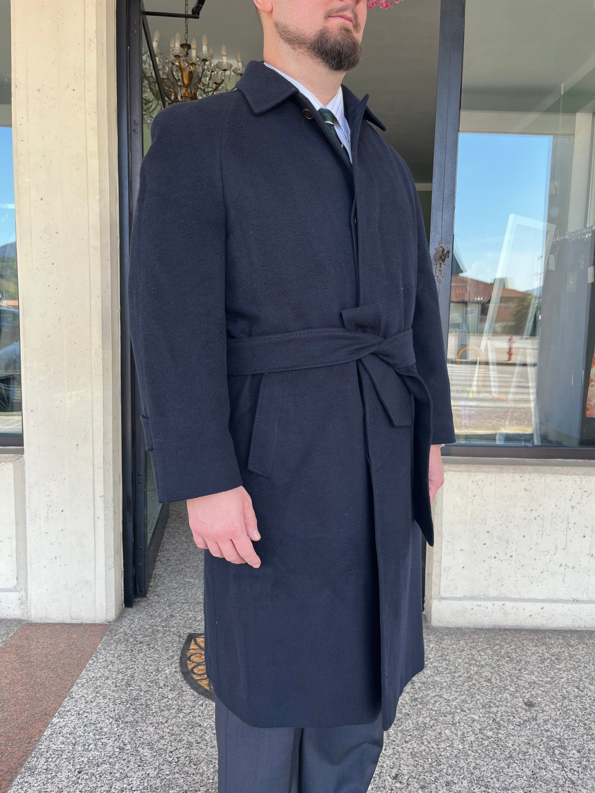 Cappotto anni ‘80 tg. 48-50