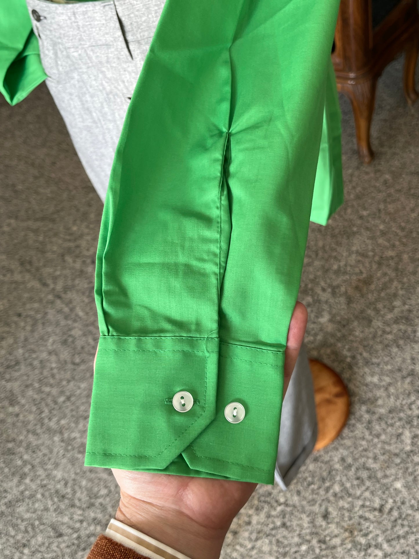 Camicia anni ‘70 tg. L-XL