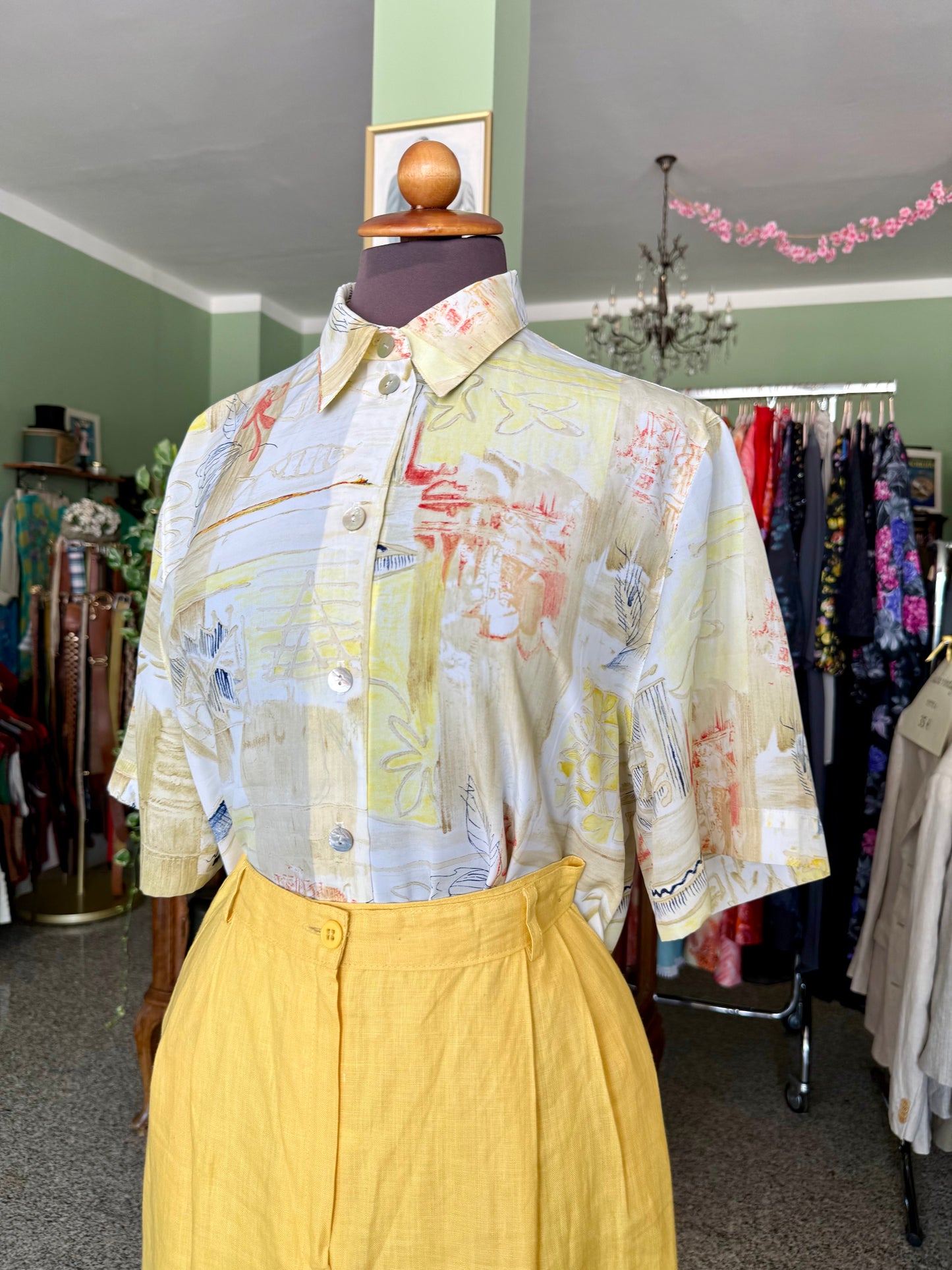Camicia anni ‘90 - TG. 44/46