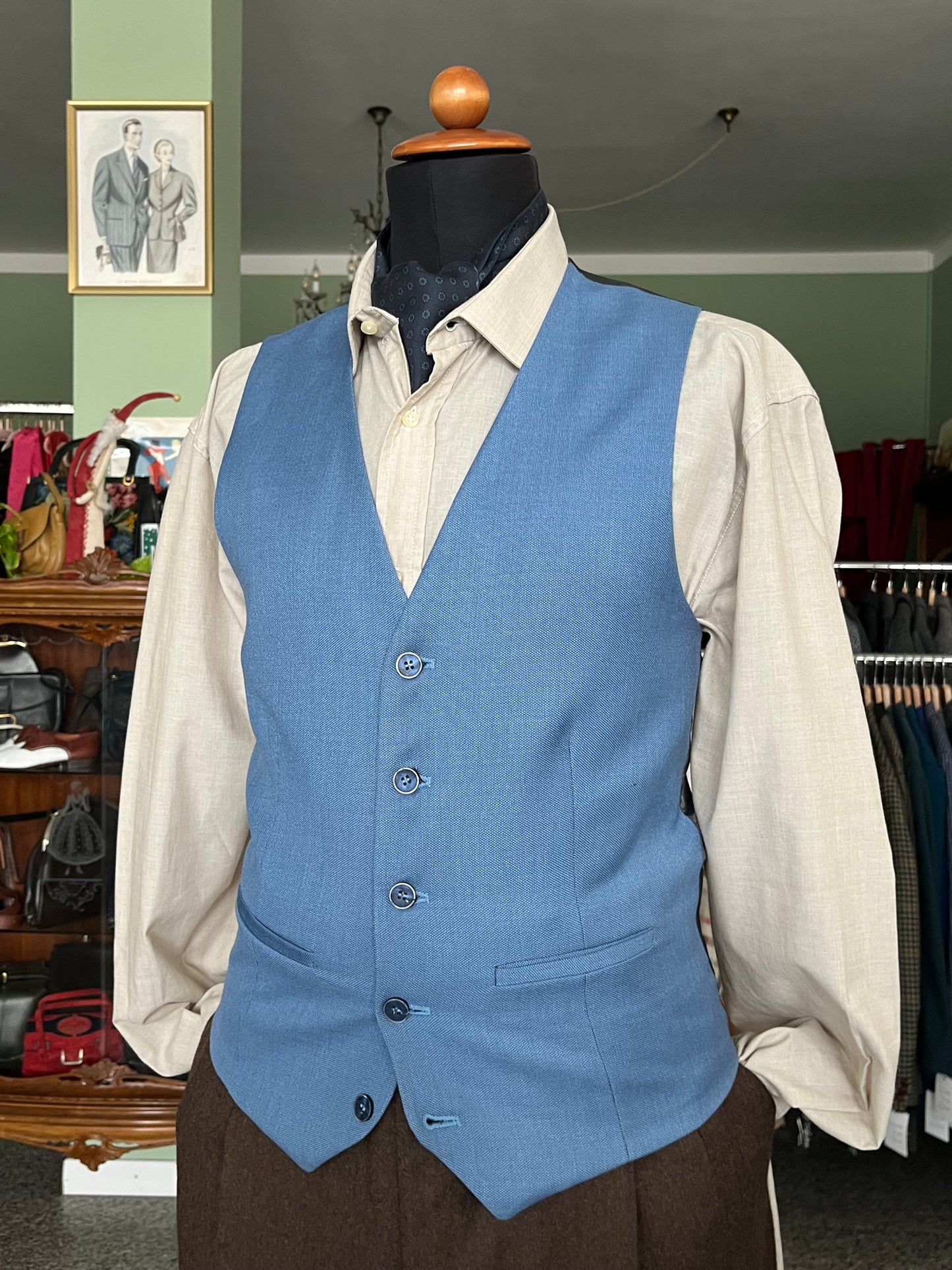 Panciotto anni ‘90 tg. 44-46