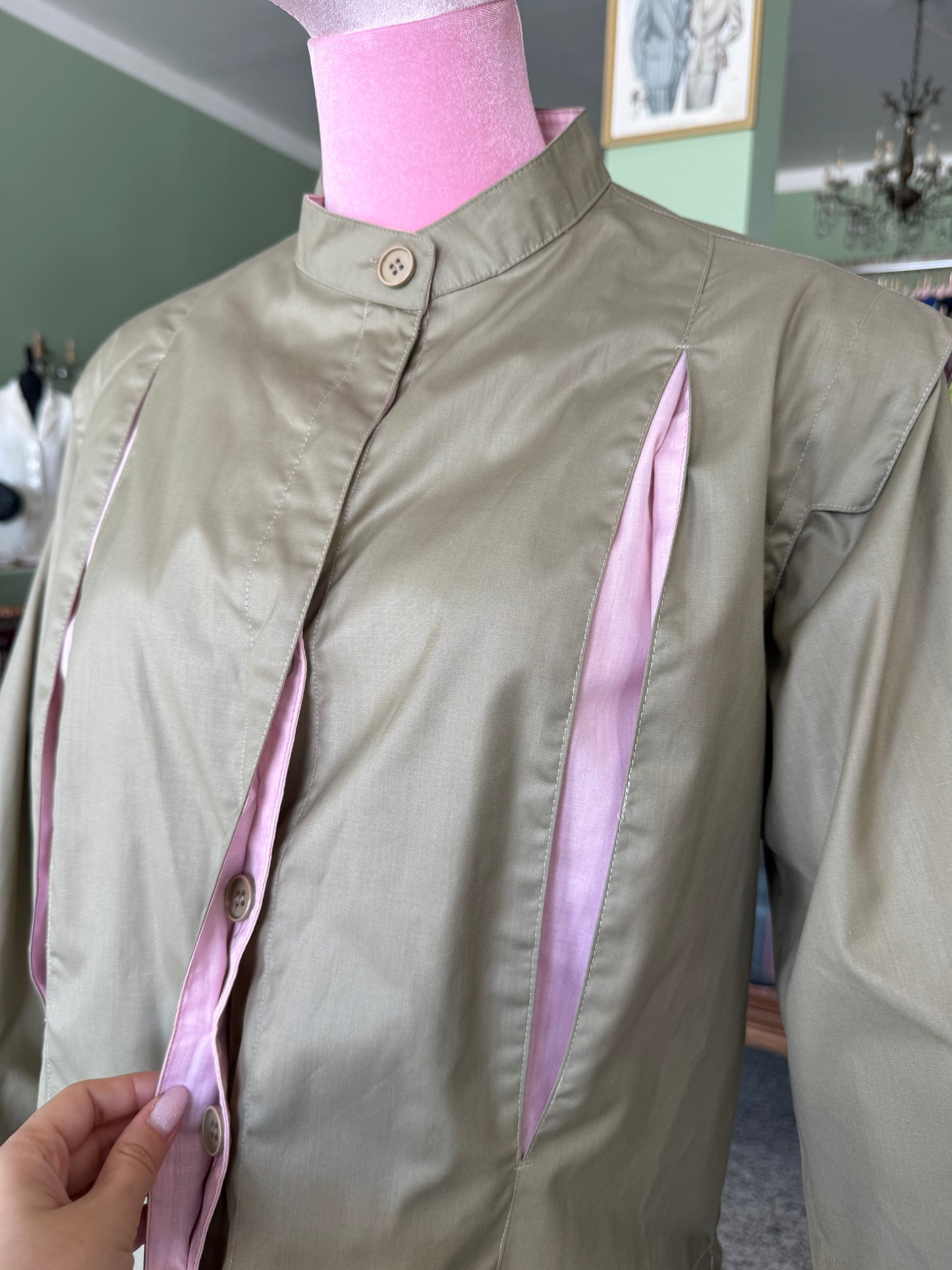 Completo casual anni ‘80 - TG. 40