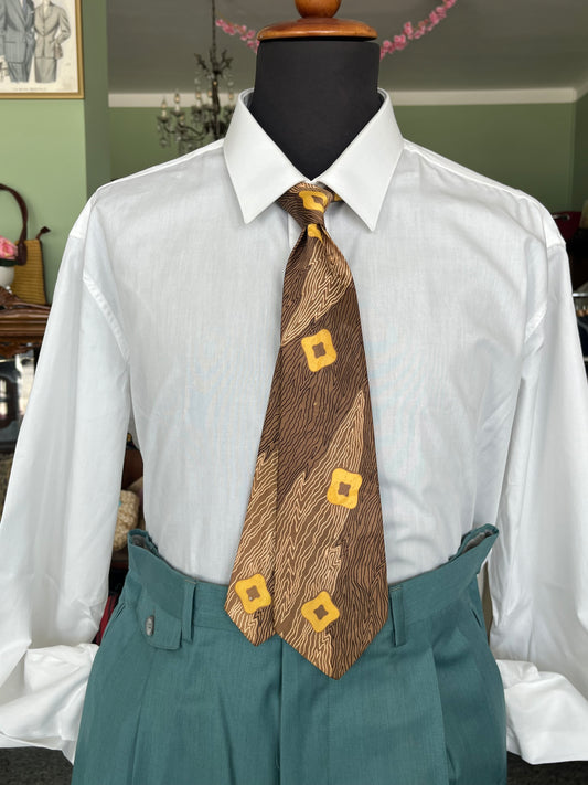 Cravatta swing anni ‘40
