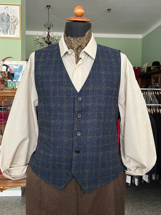 Panciotto anni ‘80 tg. 54-56