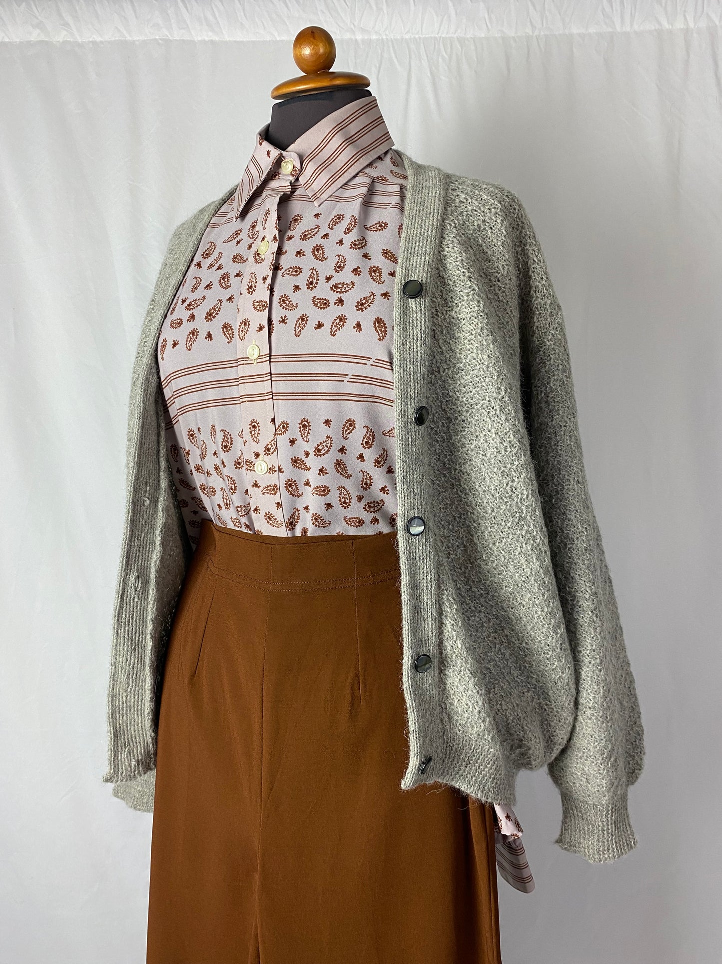 Soffice cardigan - TG. 42/44/46