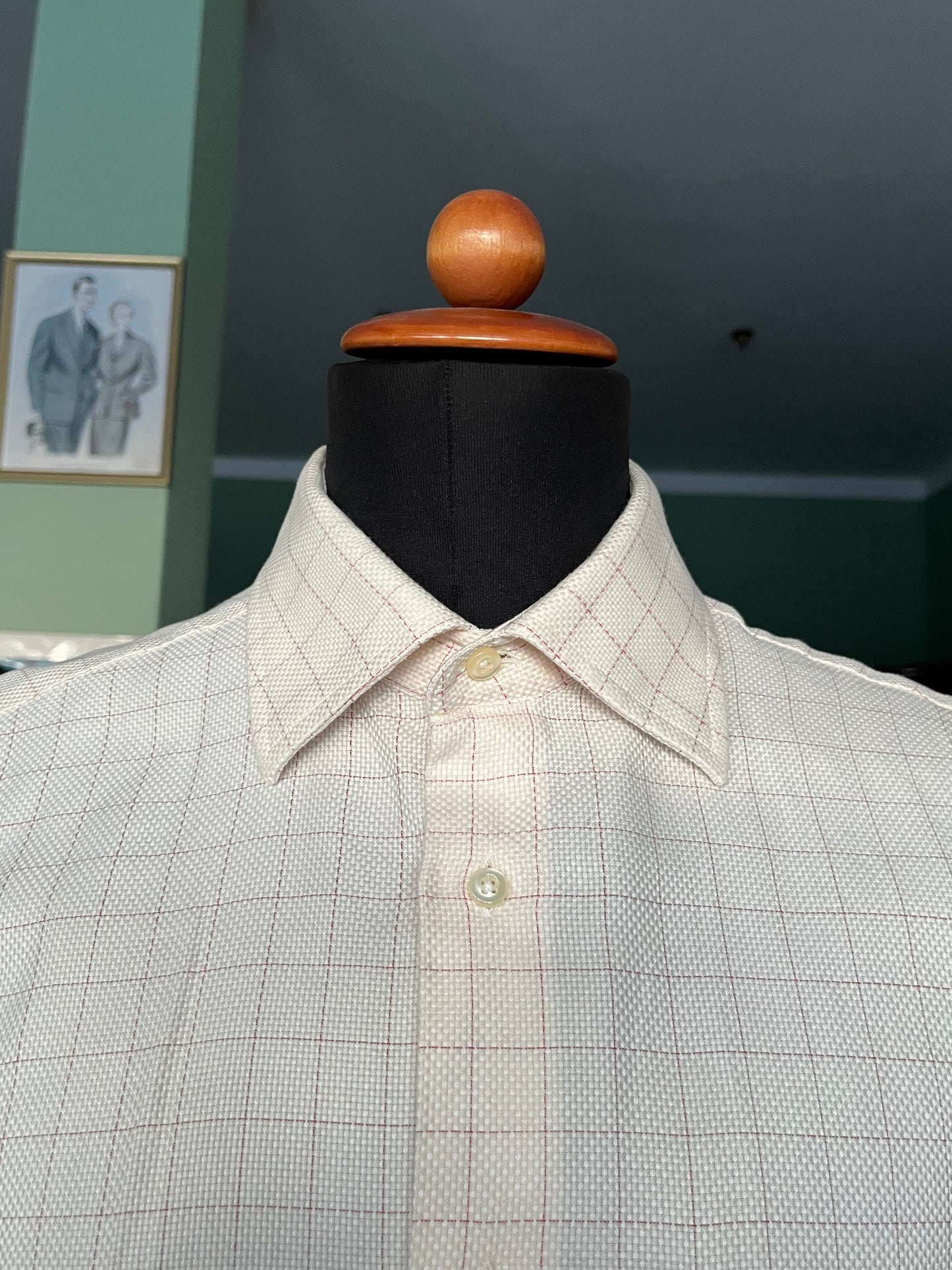 Camicia Pal Zileri anni ‘90 tg. M-L