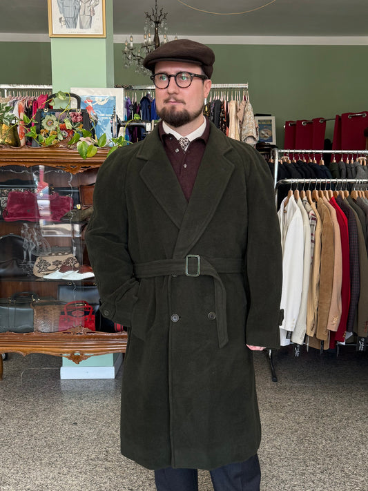 Cappotto Pierre Cardin anni '80 tg. 52-54