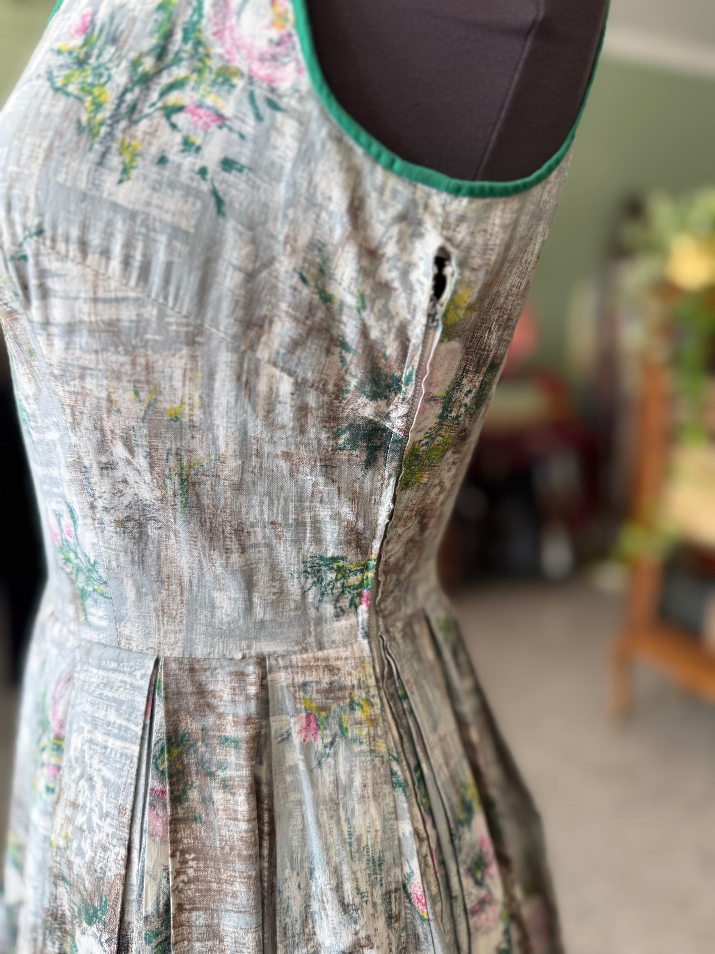 Abito sartoriale  anni ‘50 - TG. 40