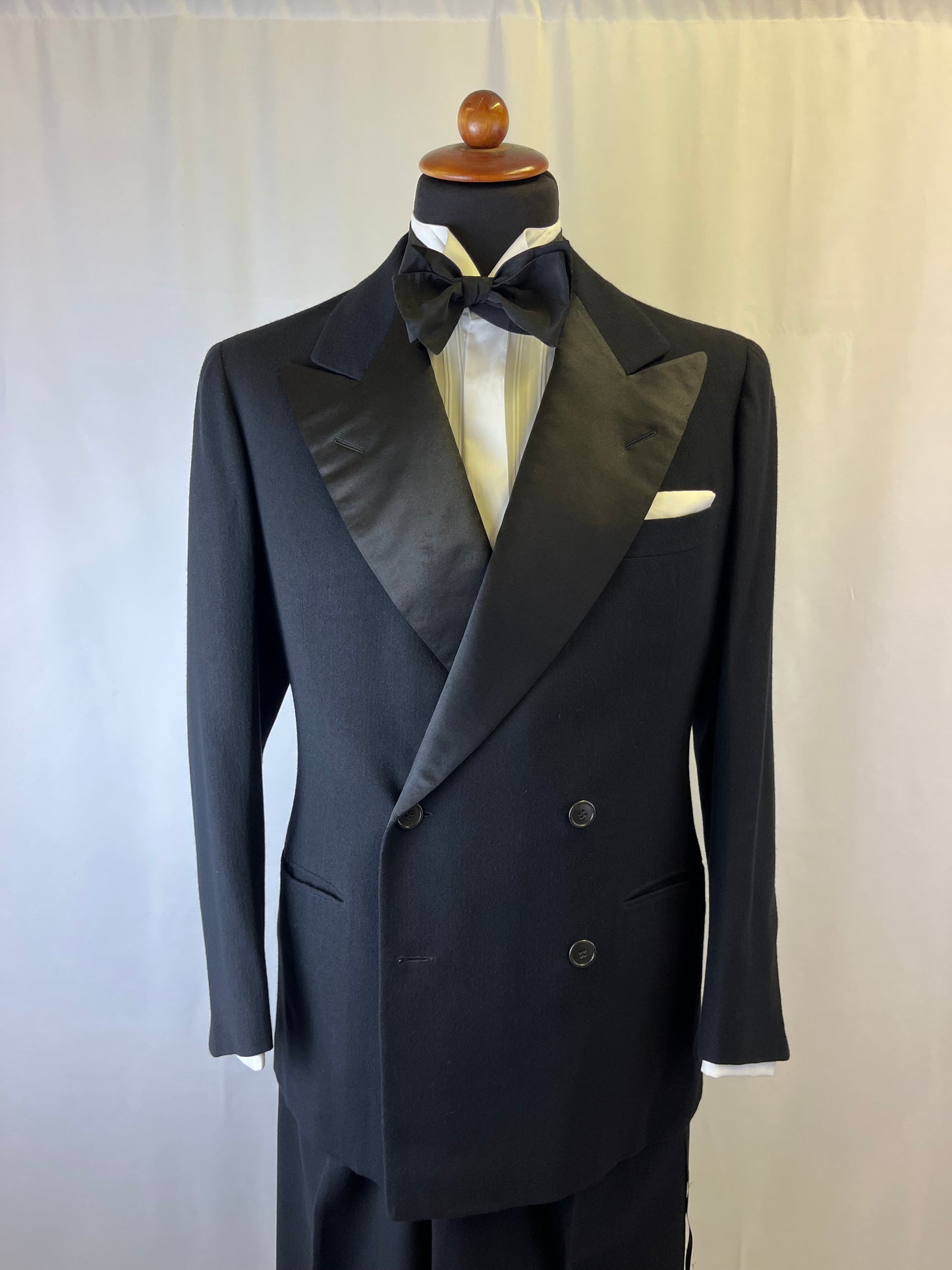 Smoking sartoriale 1945 tg. 48-50