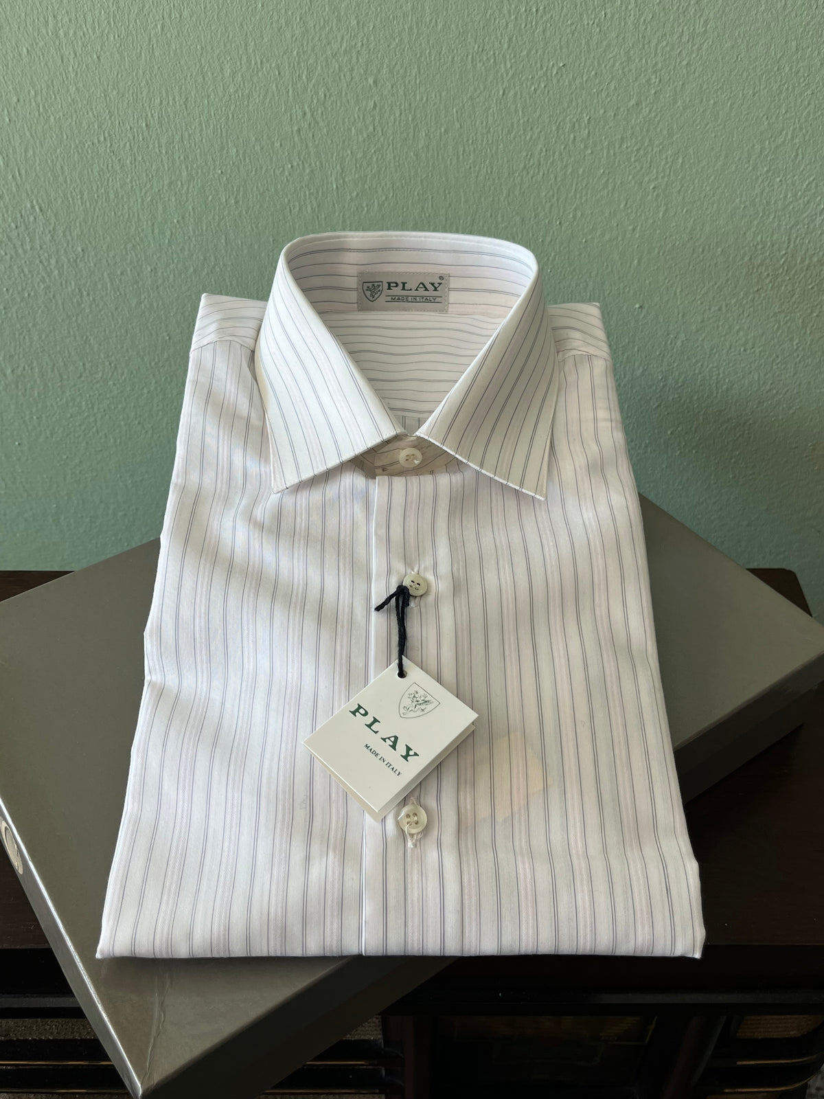 Camicia in cotone NOS tg. XS-S