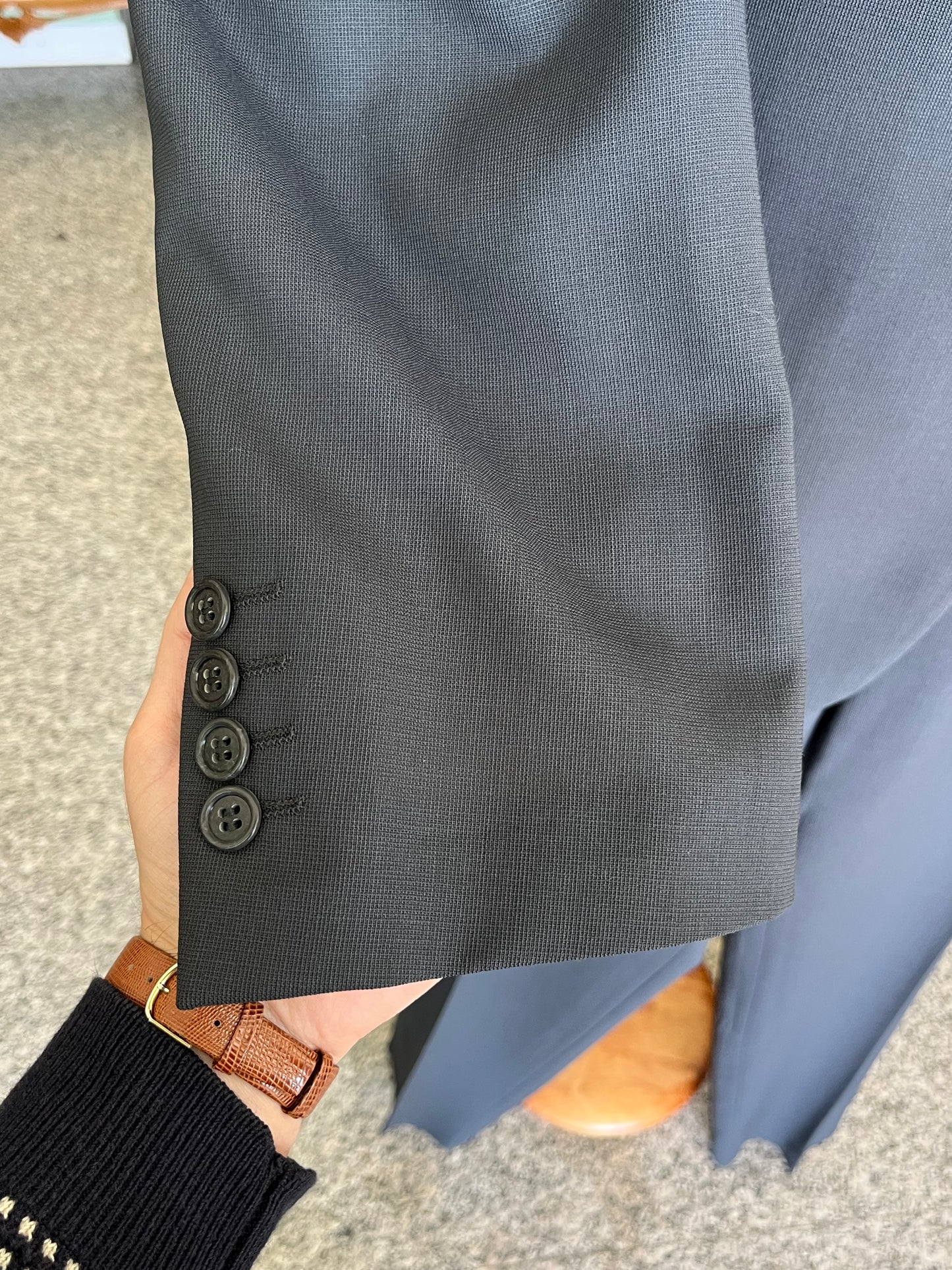 Completo tre pezzi anni ‘90 NOS tg. 56-58