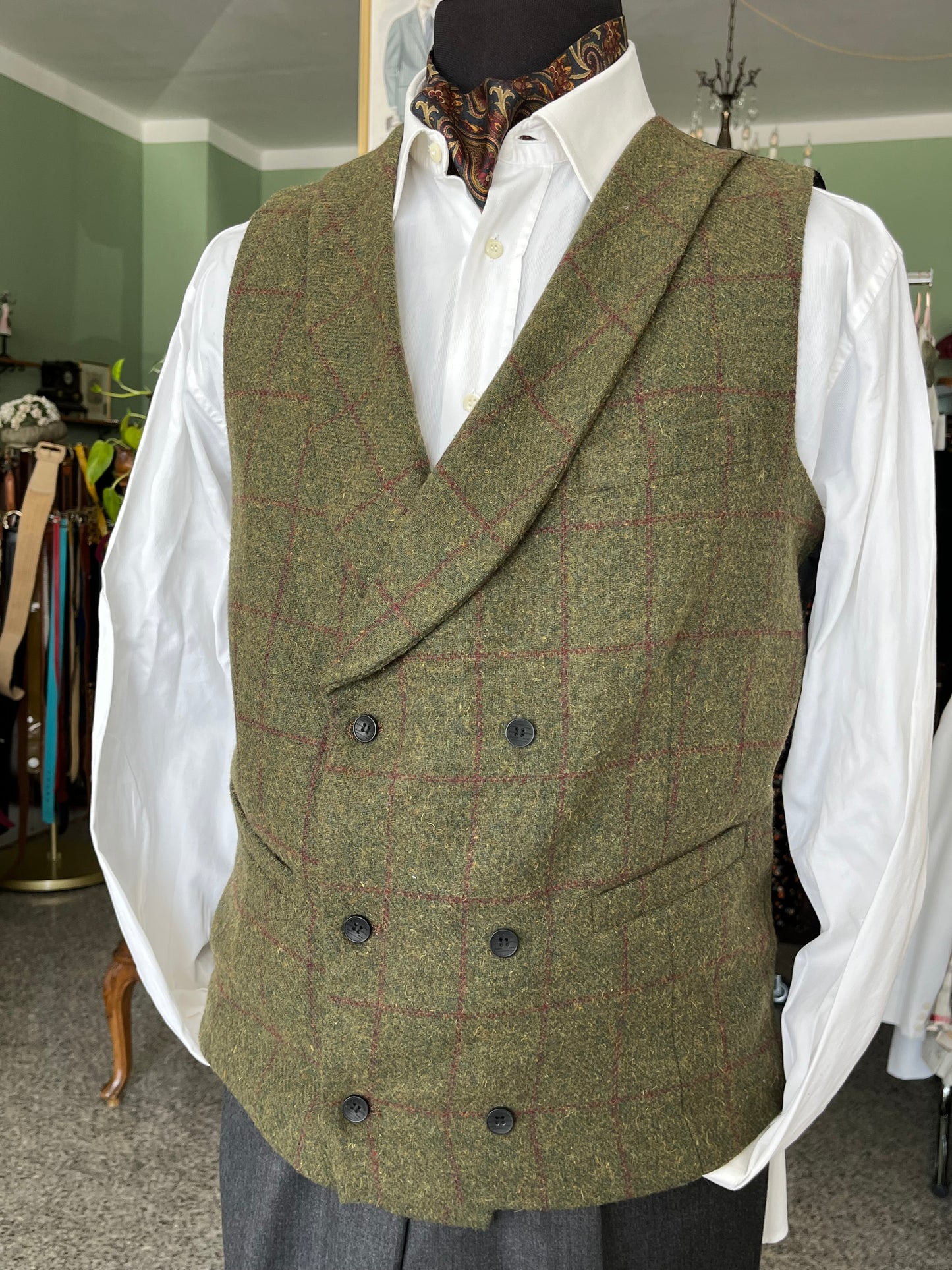 Panciotto anni ‘90 tg. 52