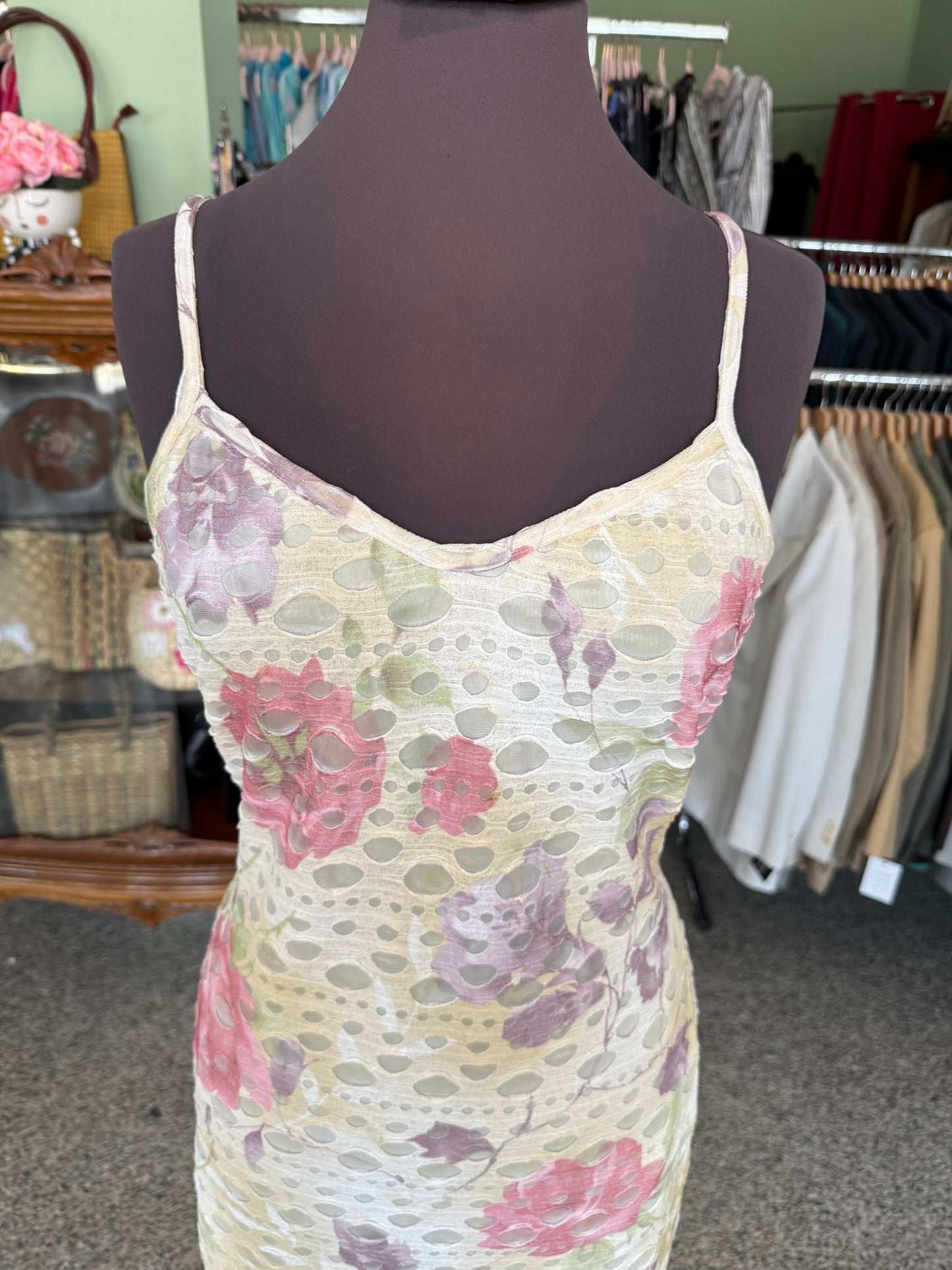 Slip dress anni ‘90 - TG. 42