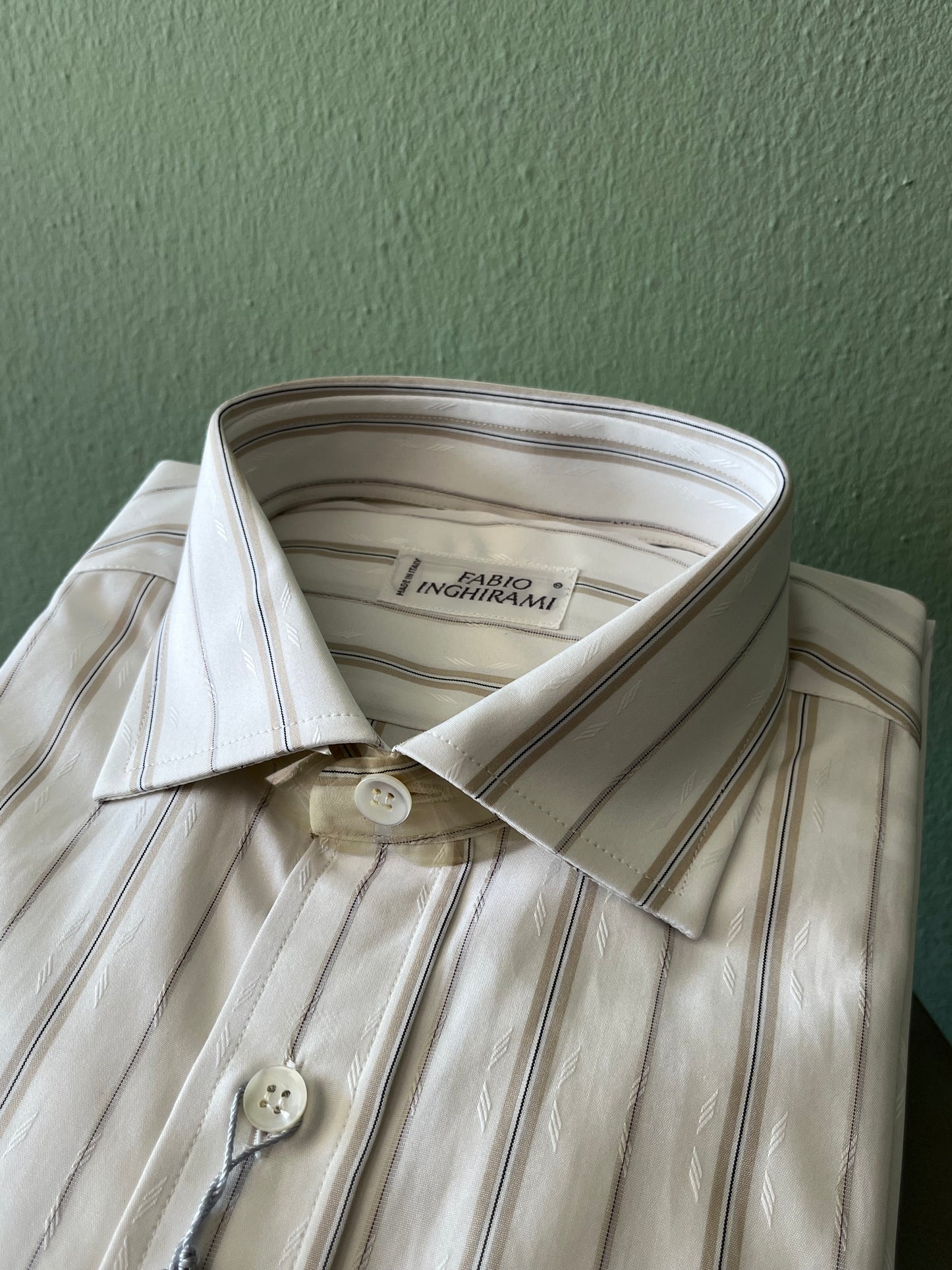 Camicia in cotone NOS tg. XS-S