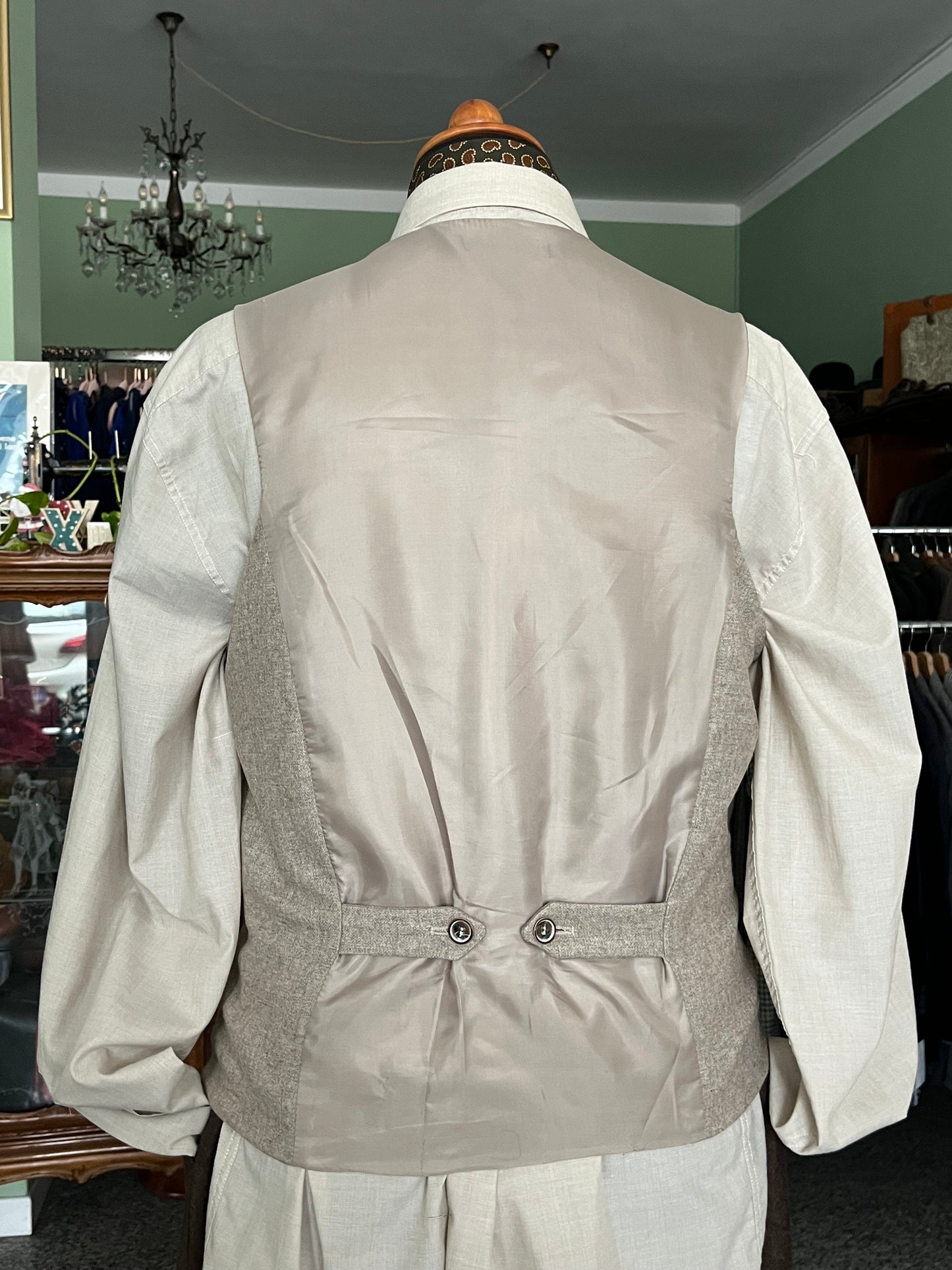 Panciotto anni ‘90 tg. 50