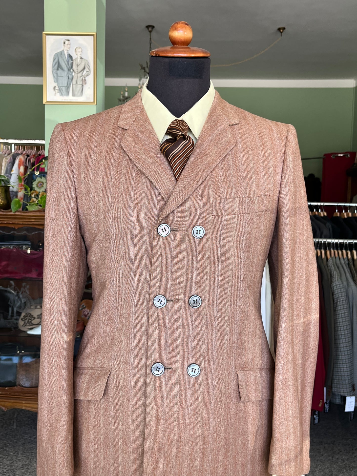 Completo anni ‘60 tg. 42-44