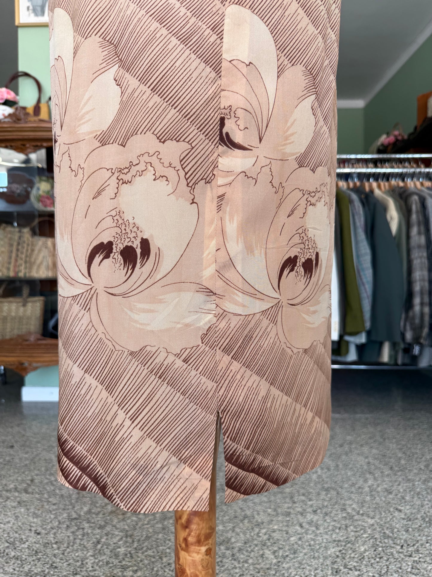 Abito anni ‘70 sartoriale - TG. 48