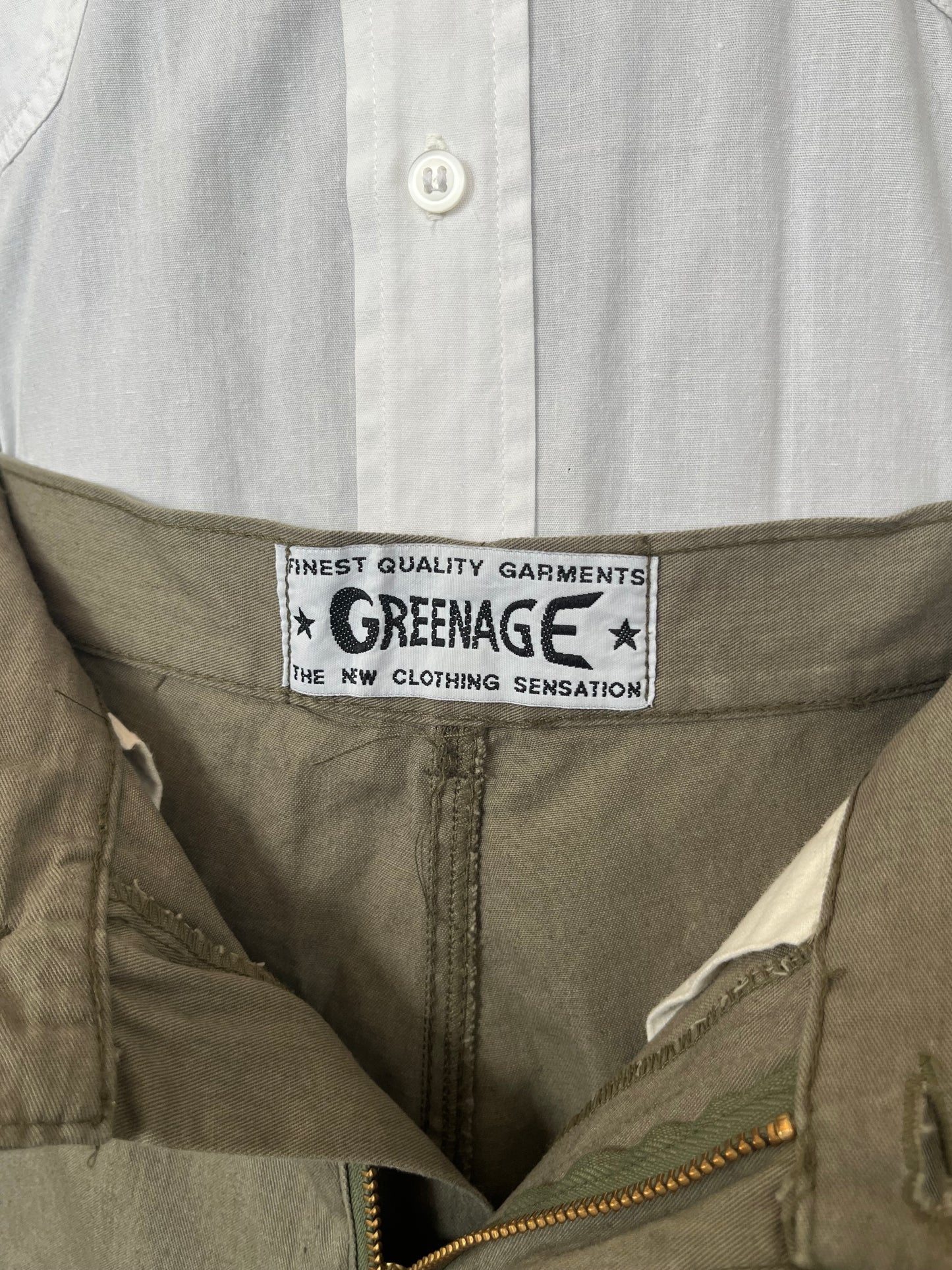 Calzoncini in cotone tg. 52-54