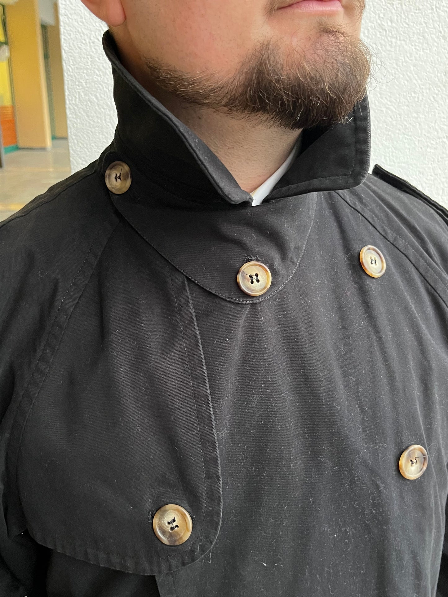 Trench anni ‘80-90 tg. 52-54-56