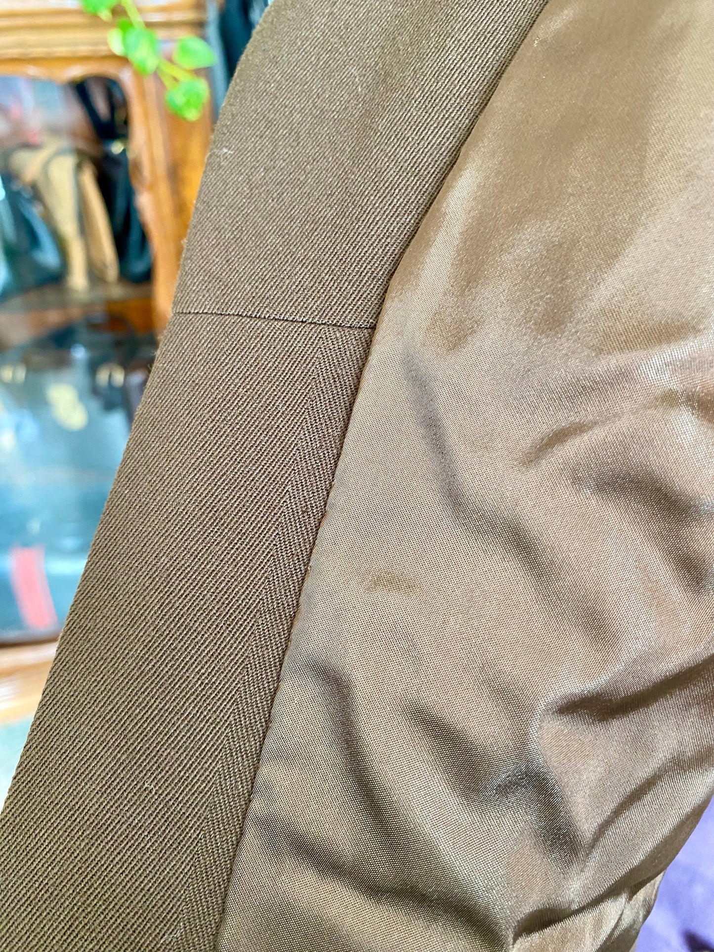 Soprabito classico sartoriale anni ‘60 - TG. 48/50