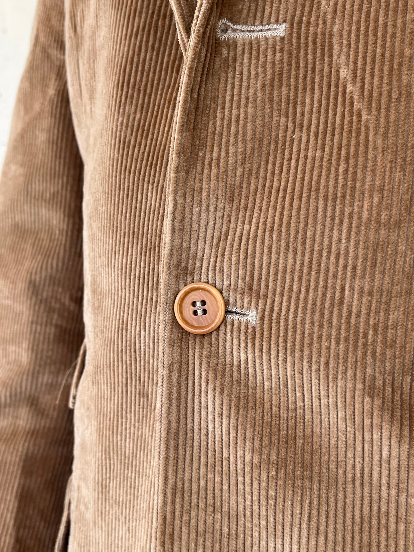 Giacca Boggi anni '90 in velluto tg. 48-50